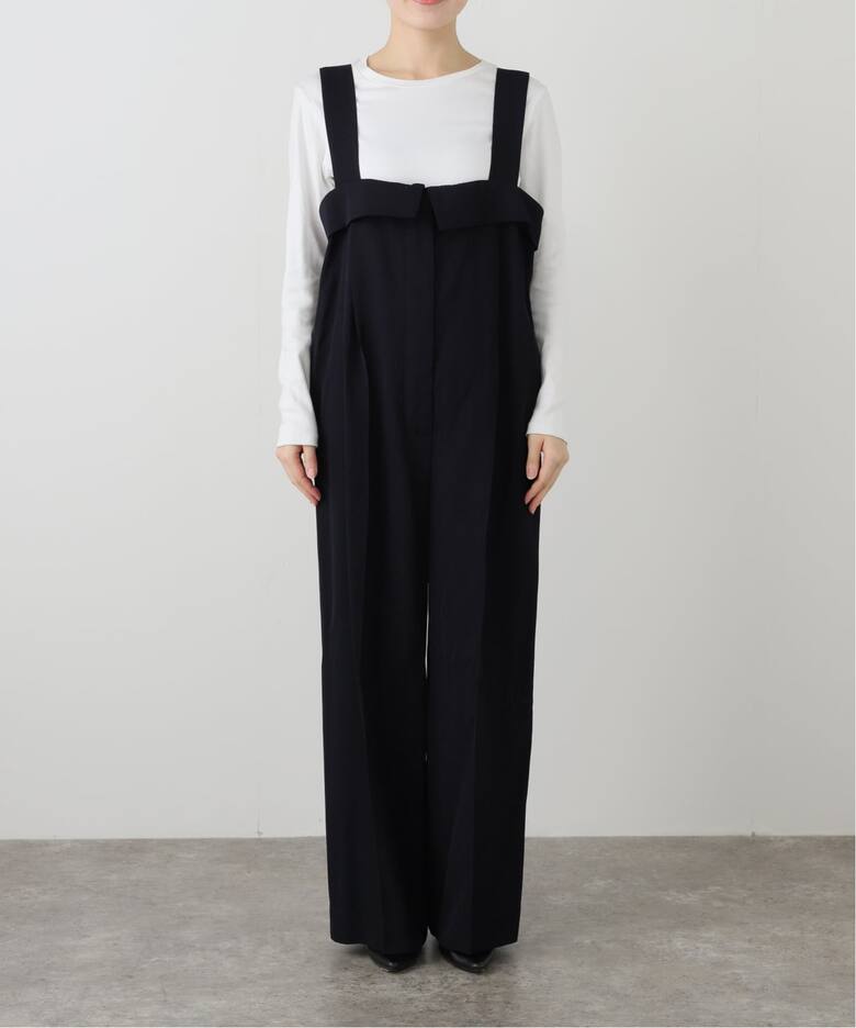 Maison IENA 別注 Nell/ネル サロペット 252-20261（サロペット 