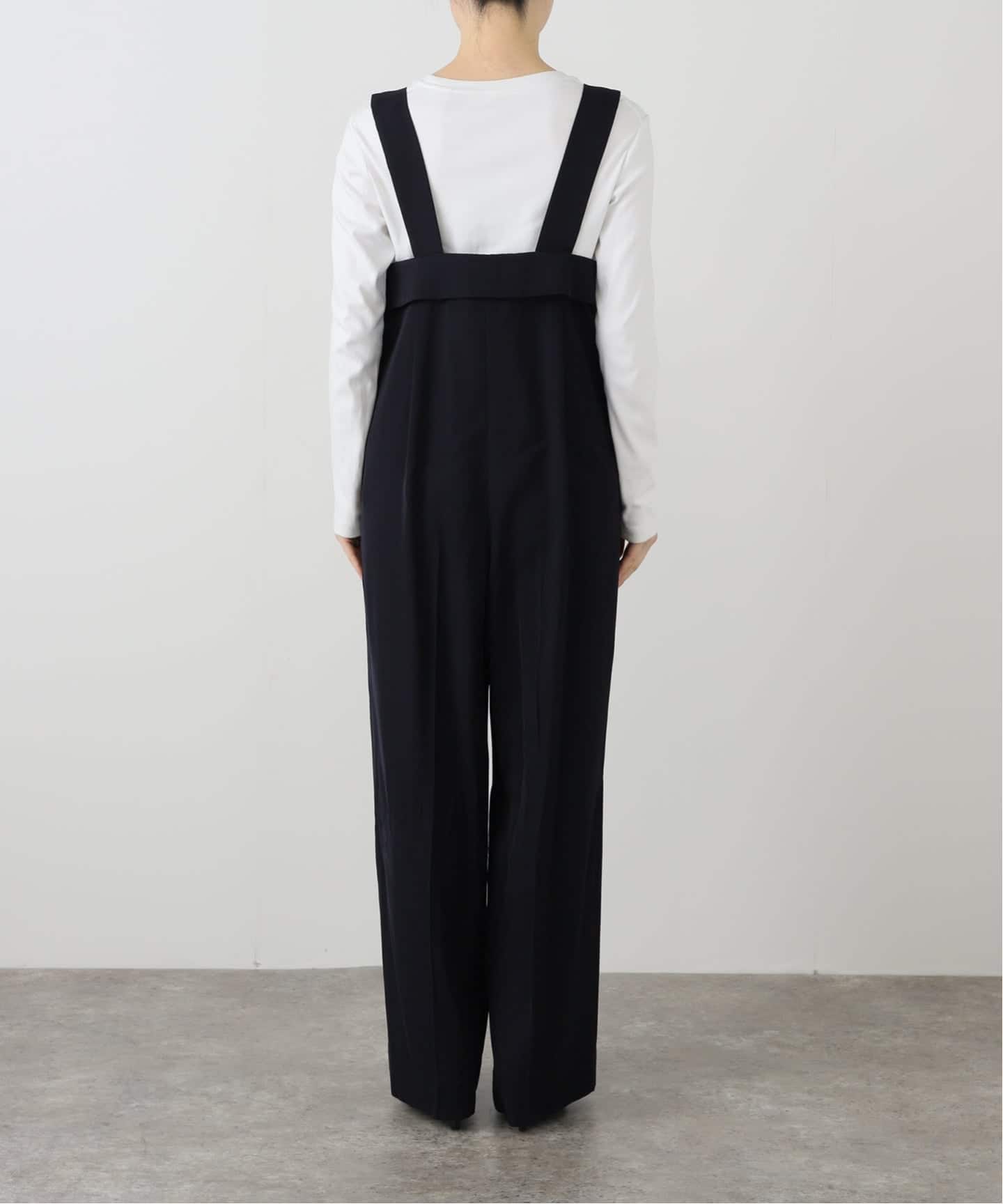 イエナ　サロペット　今期 Maison IENA 別注 Nell/ネル サロペット 252-20261（サロペット