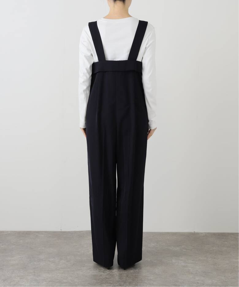Maison IENA 別注 Nell/ネル サロペット 252-20261（サロペット 