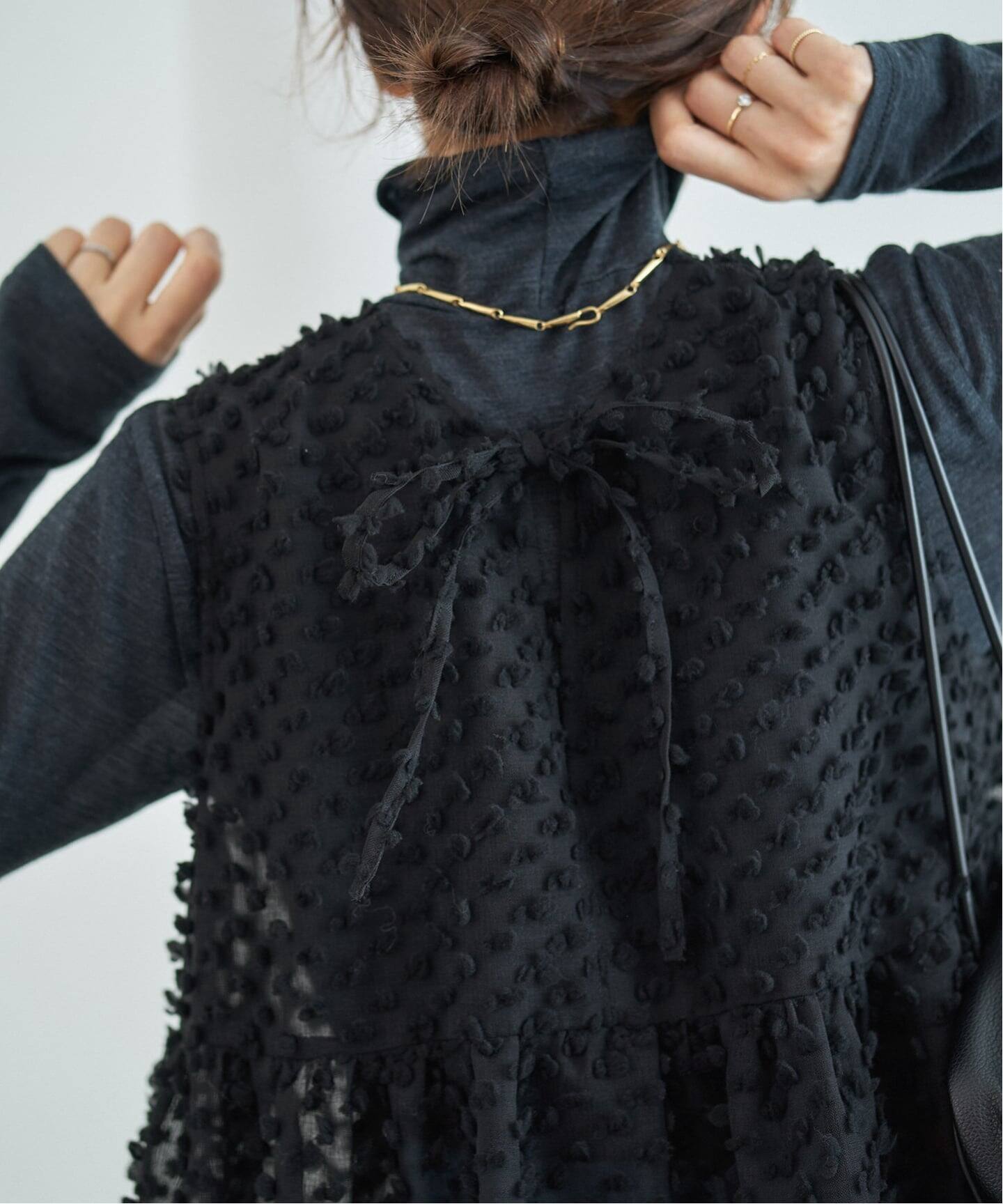 TORRAZZO DONNA/トラッゾドンナ ワンピース TOPS（ワンピース）｜IENA