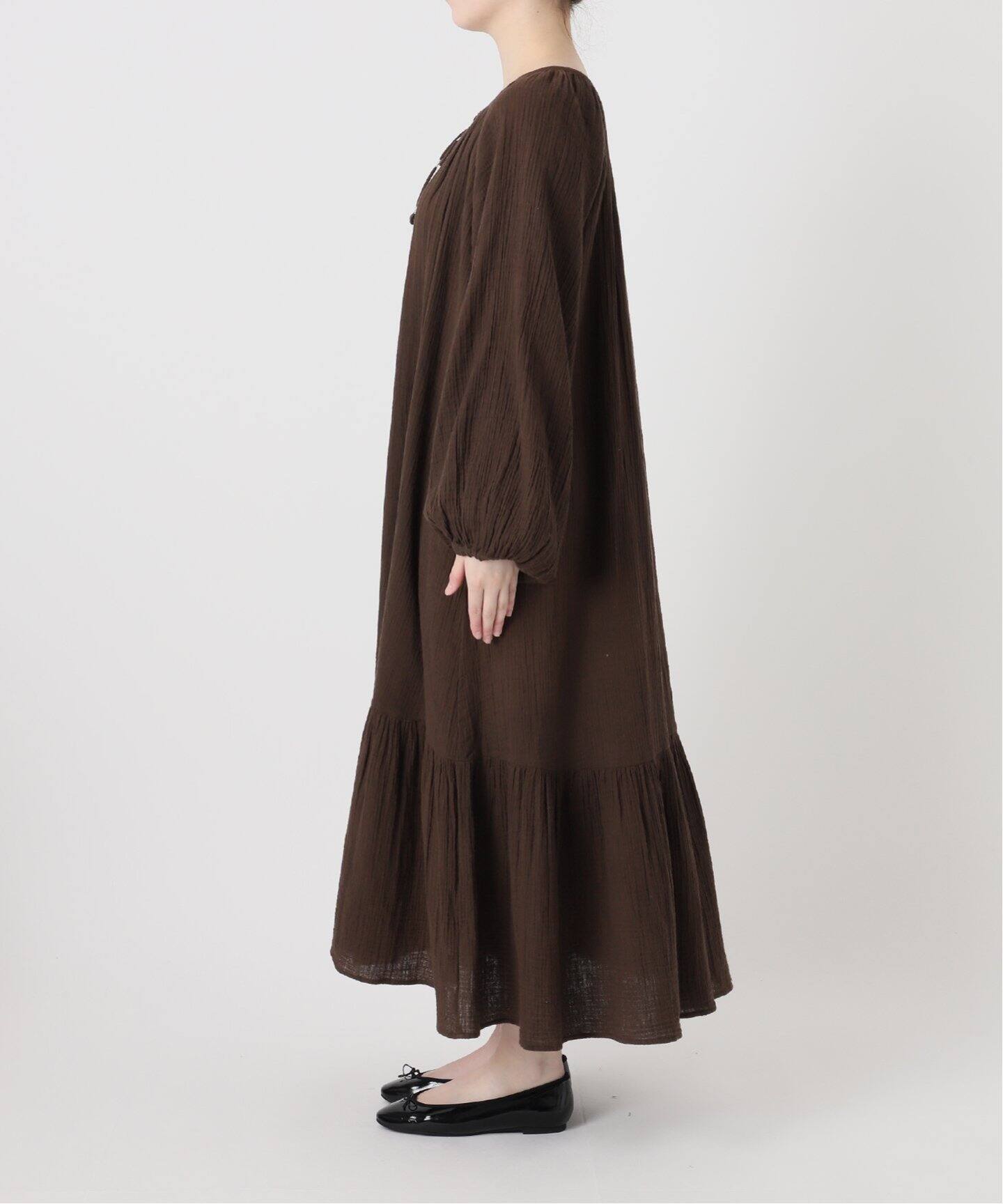 SARA MALLIKA × IENA 別注 DRESS（ワンピース）｜IENA（イエナ