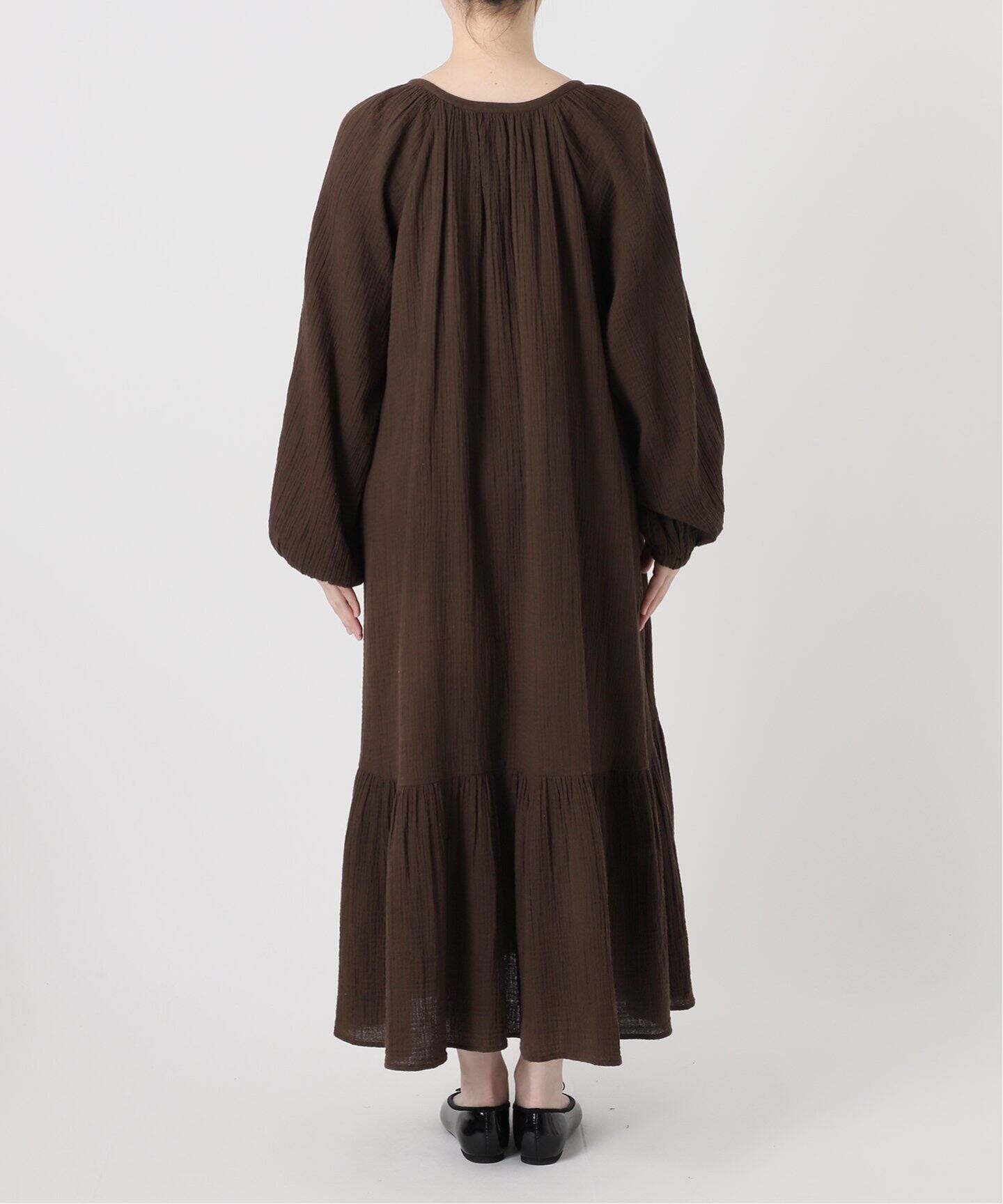 SARA MALLIKA × IENA 別注 DRESS（ワンピース）｜IENA（イエナ