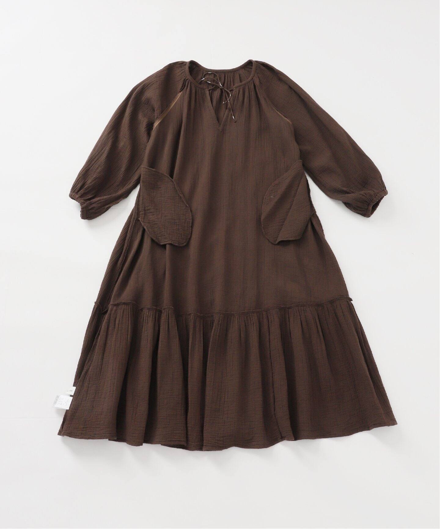 SARA MALLIKA × IENA 別注 DRESS（ワンピース）｜IENA（イエナ
