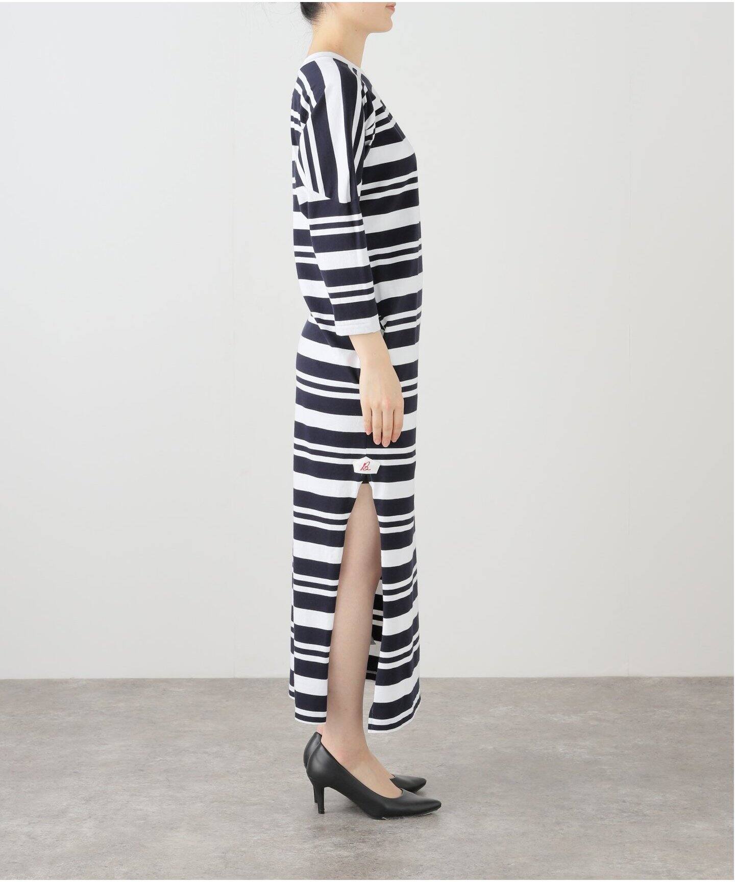 MADISONBLUE/マディソンブルー MARINE BD FOOTBALL OP ワンピース  