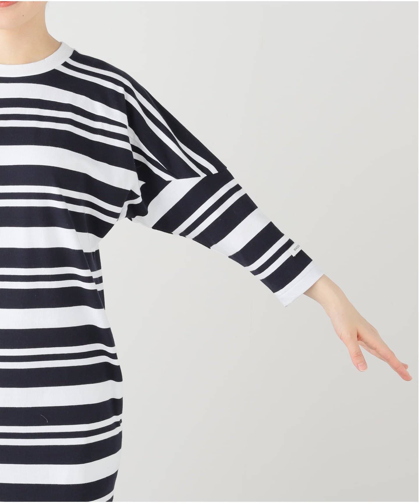 MADISONBLUE/マディソンブルー MARINE BD FOOTBALL OP ワンピース