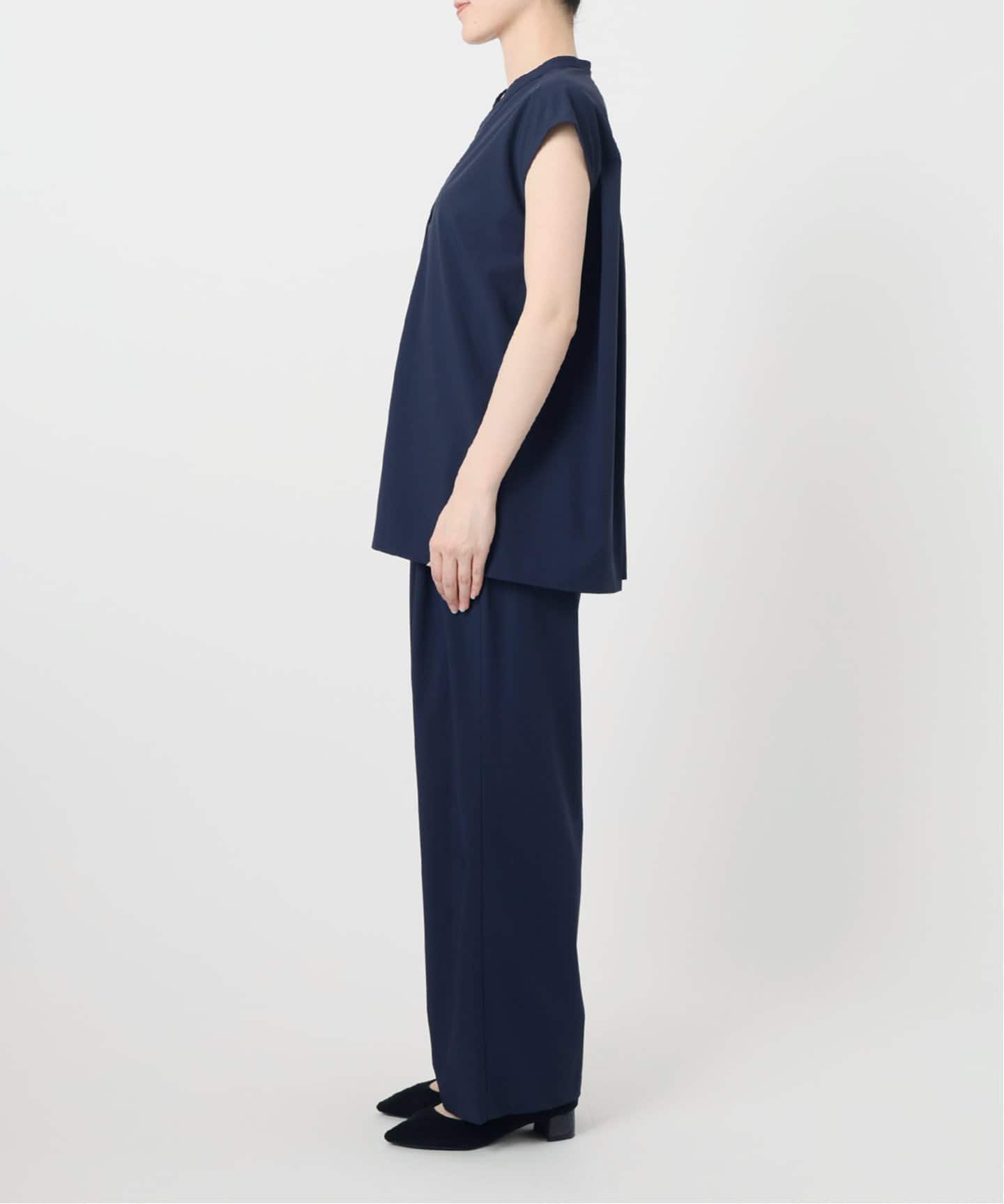 SLOBE IENA パンツスーツ　ネイビー　38 楽天市場】【店内全品対象☆25%OFFクーポン配布中☆先着1,200名
