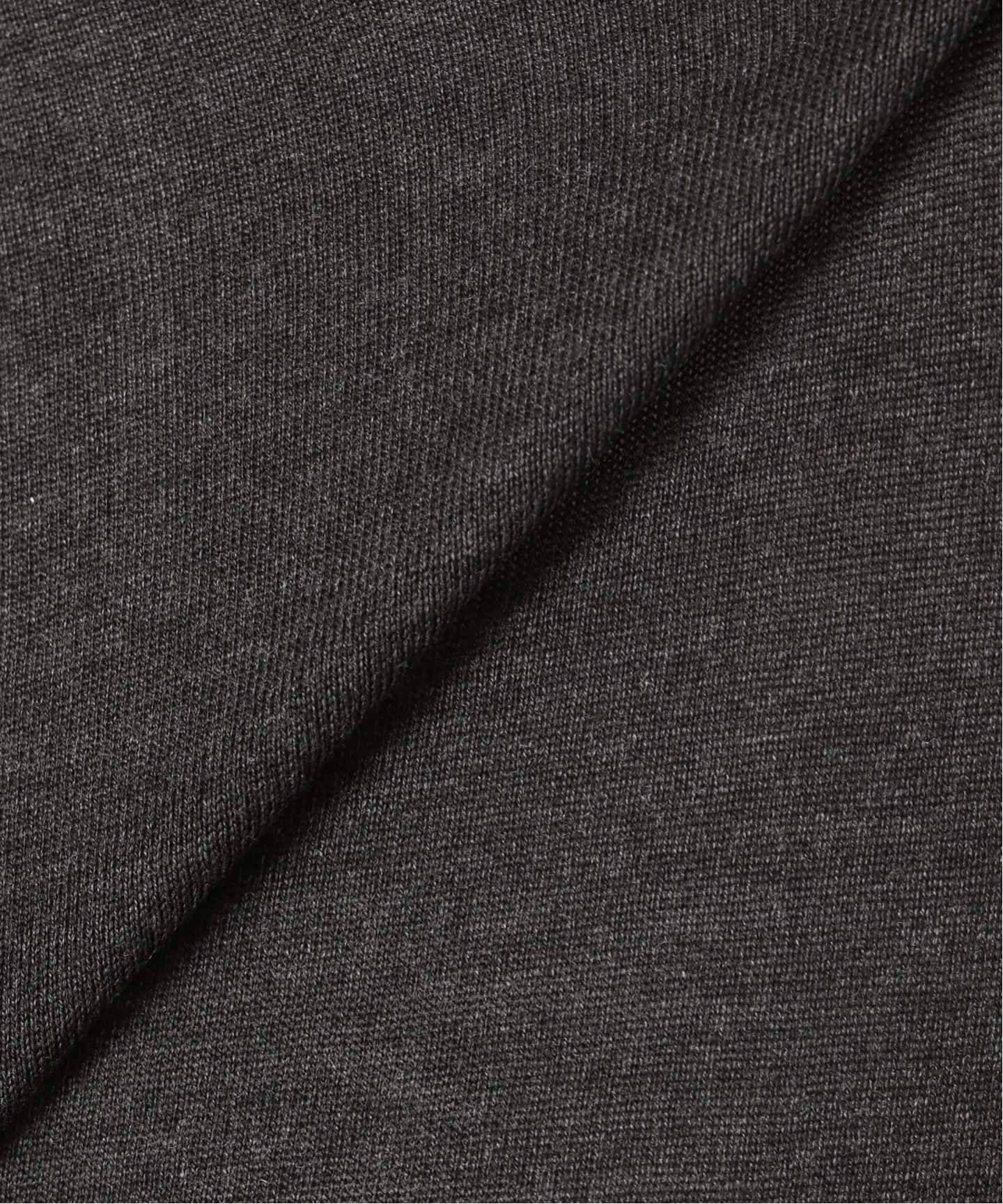 ウール混ジャージーフレアワンピース（ワンピース）｜SLOBE IENA