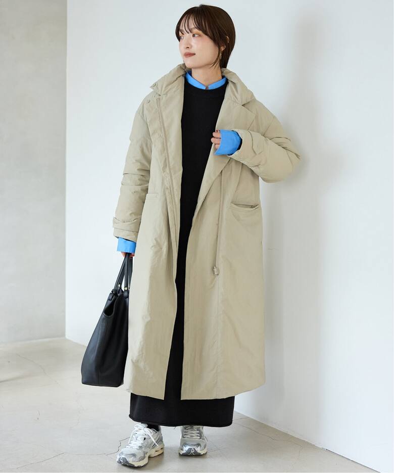 WEB限定/追加》ウォッシャブルスムース ニットワンピース（ニット 