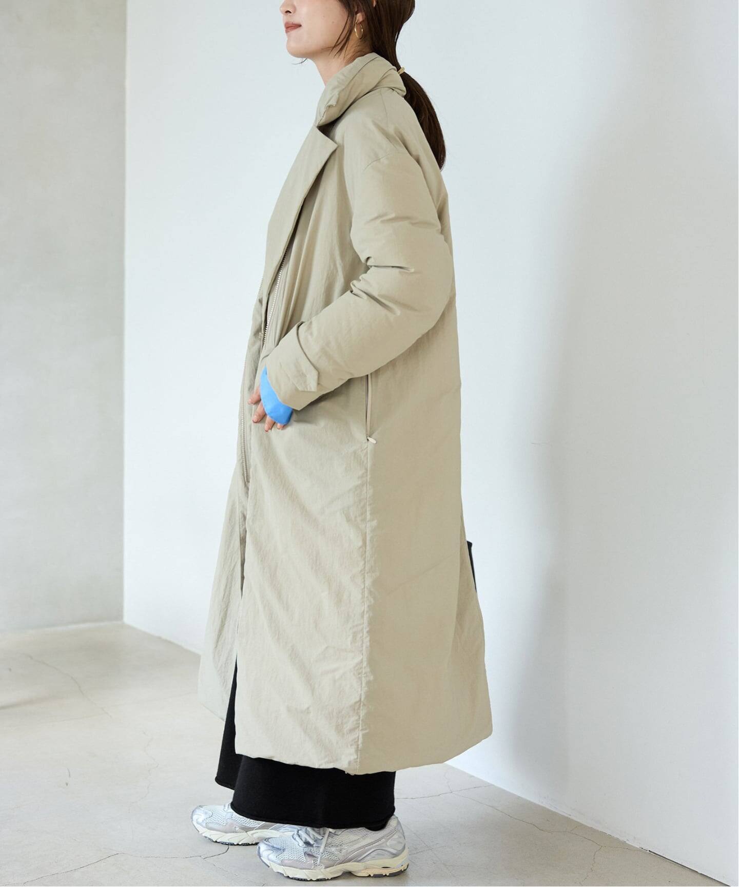 WEB限定/追加》ウォッシャブルスムース ニットワンピース（ニット