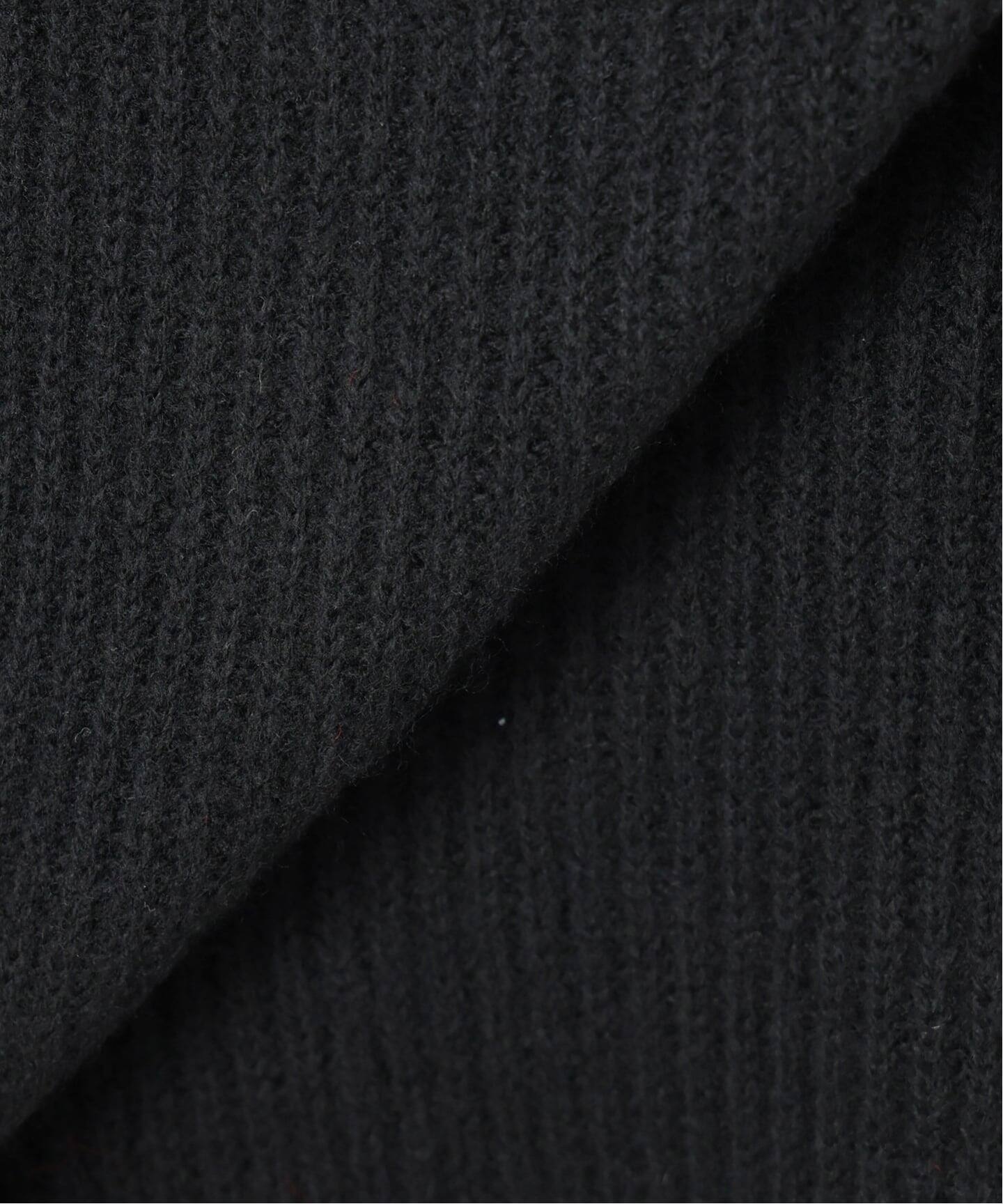 WEB限定/追加》ファインウールニットミニワンピース（ワンピース