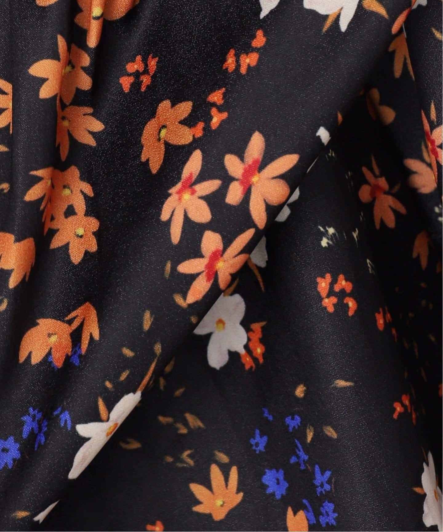 新品タグ付き✨SLOBE IENA フラワープリントワンピース 花柄 ティアード flowerprint ティアードワンピース｜フォーワンセブン スローブイエナ