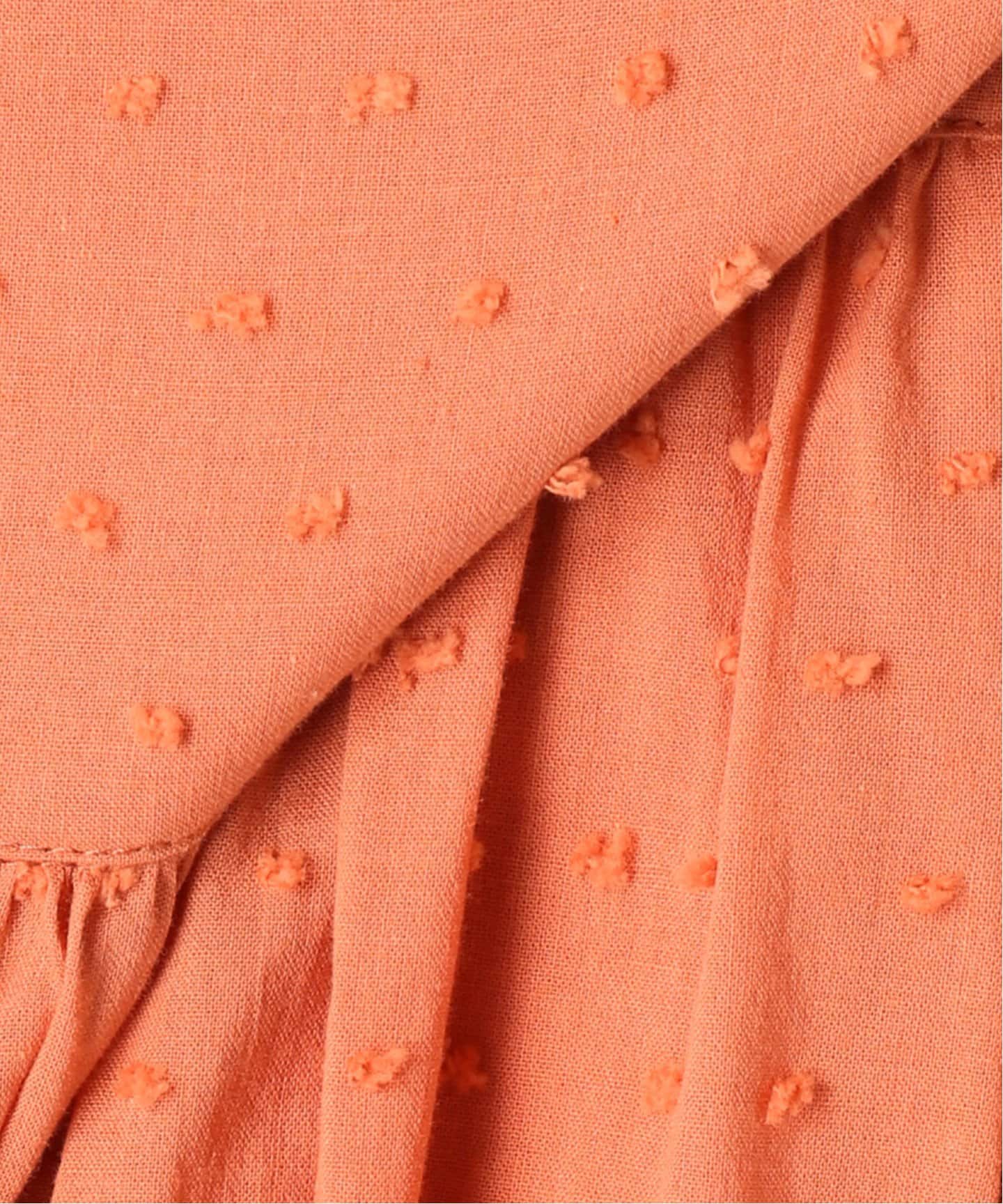 2枚セット/一部カラーWEB・店舗限定》エアリーギャザーキャミ