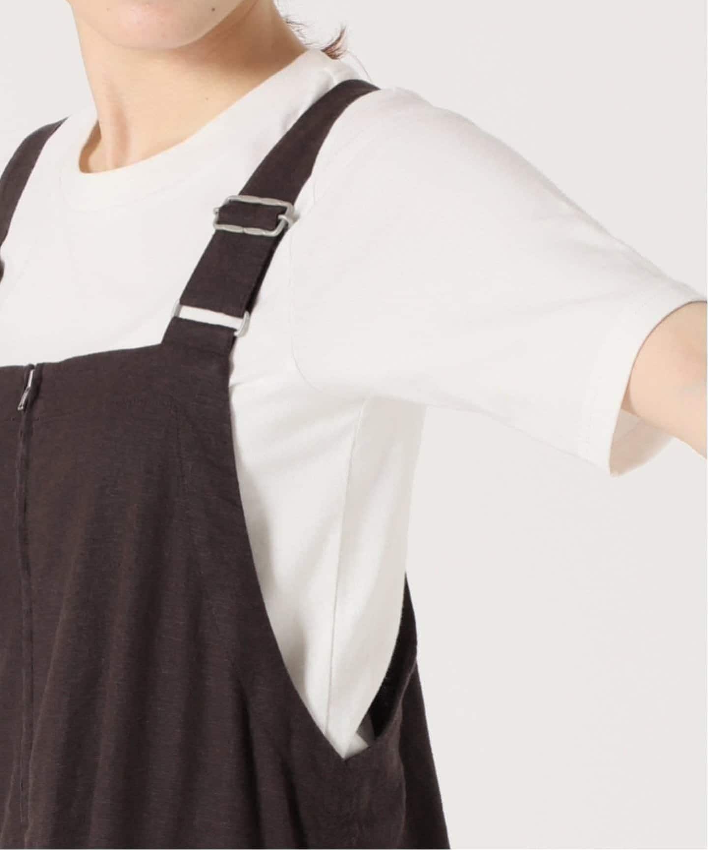 WEB/一部店舗限定/追加2》アイラインジャンパースカート（ワンピース