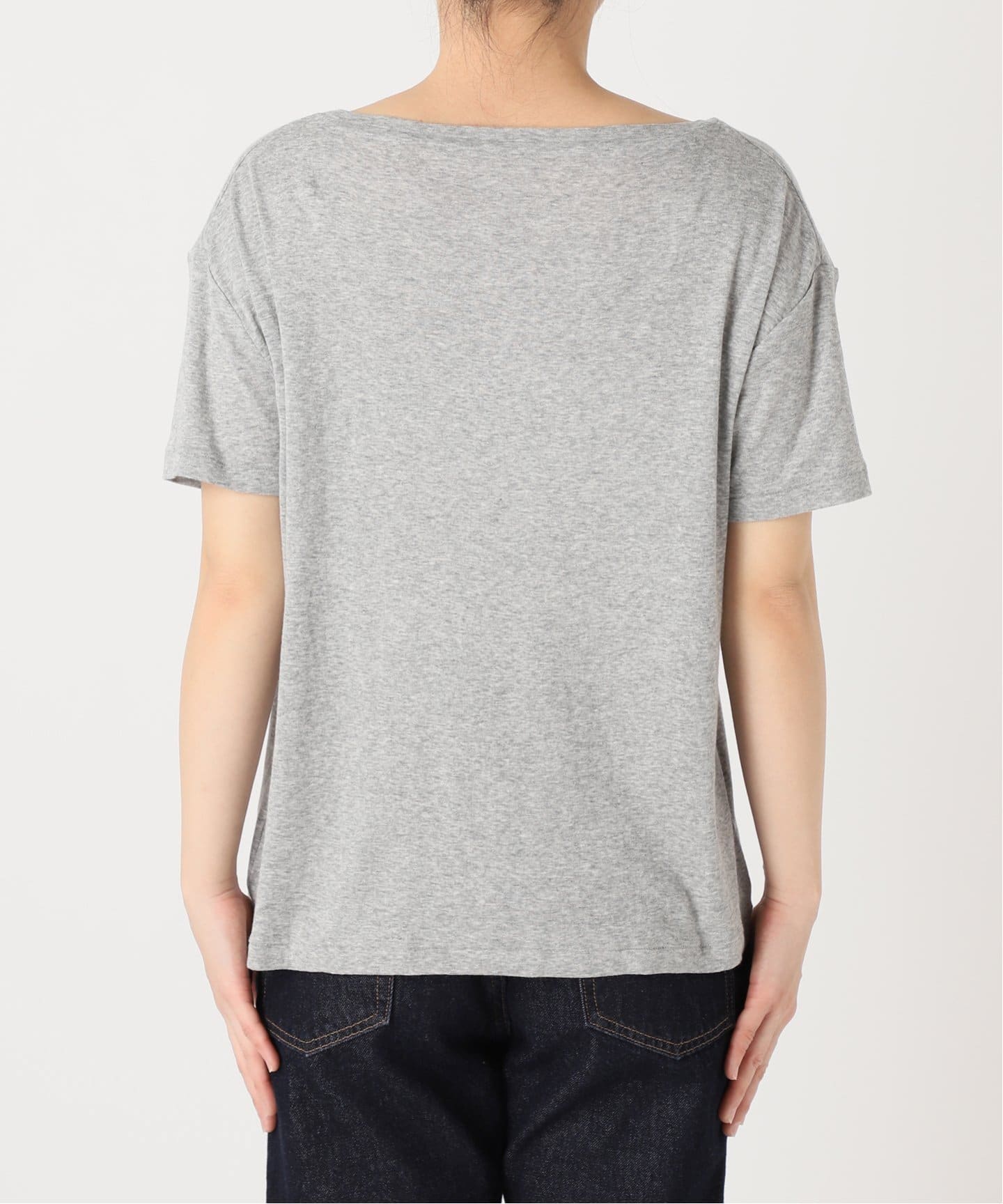 WEB限定/追加》ジャージジャンパースカート×5分袖 Tシャツセット