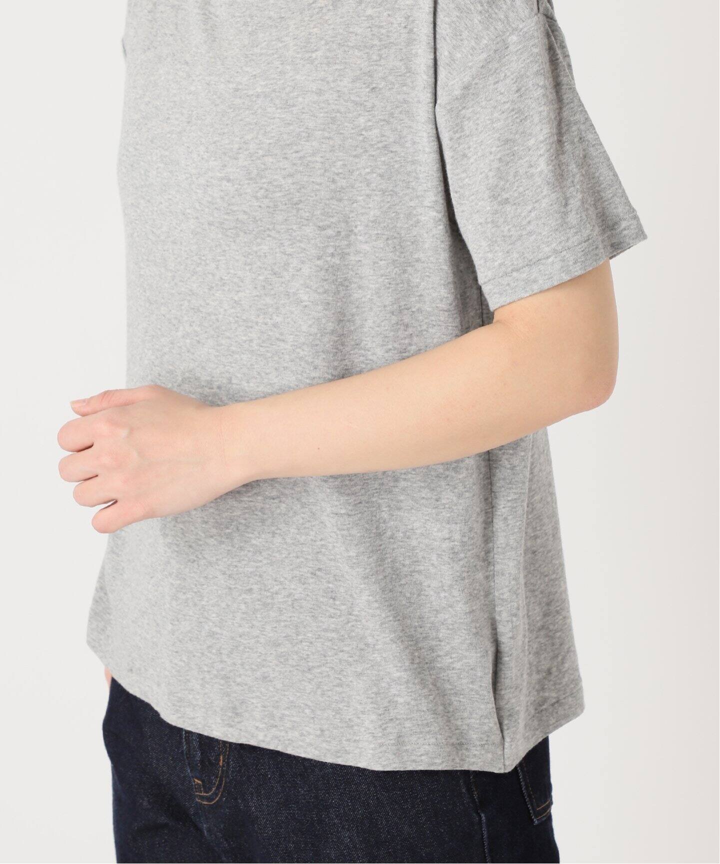 WEB限定/追加》ジャージジャンパースカート×5分袖 Tシャツセット