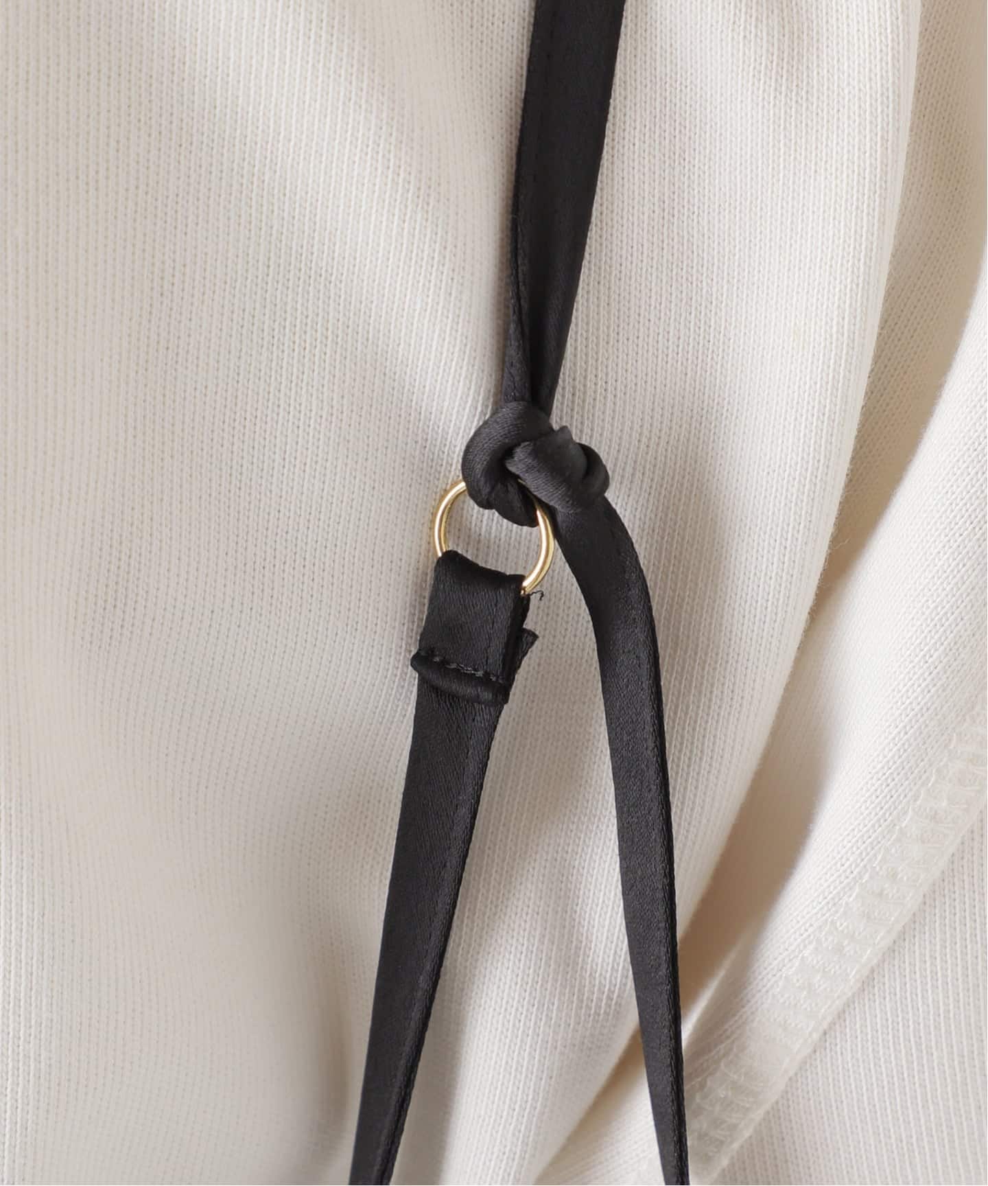 レースサテンワンピース（ワンピース）｜SLOBE IENA（スローブ イエナ