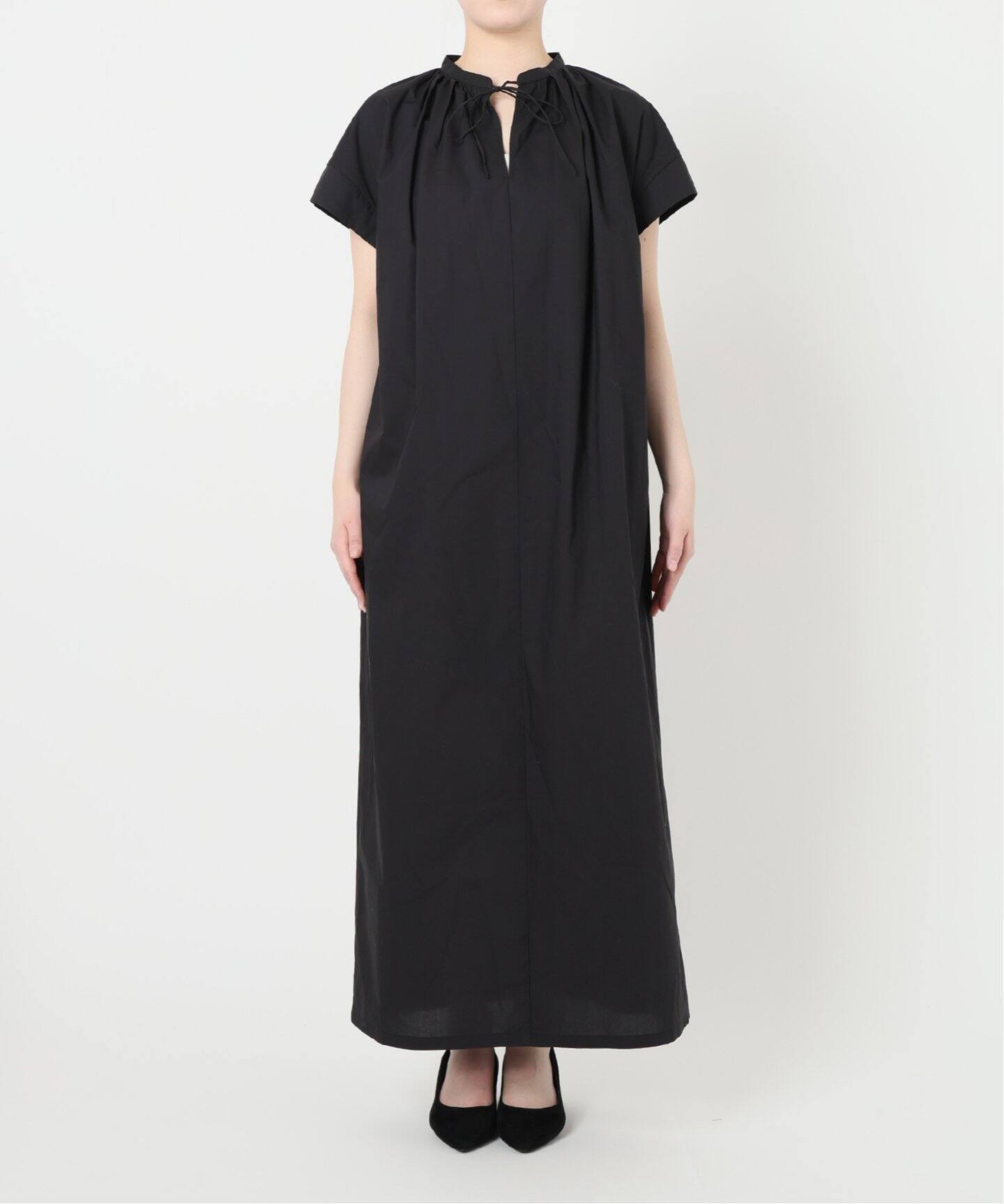 SLOBE IENA｜タイプライターフレンチワンピース | Rakuten