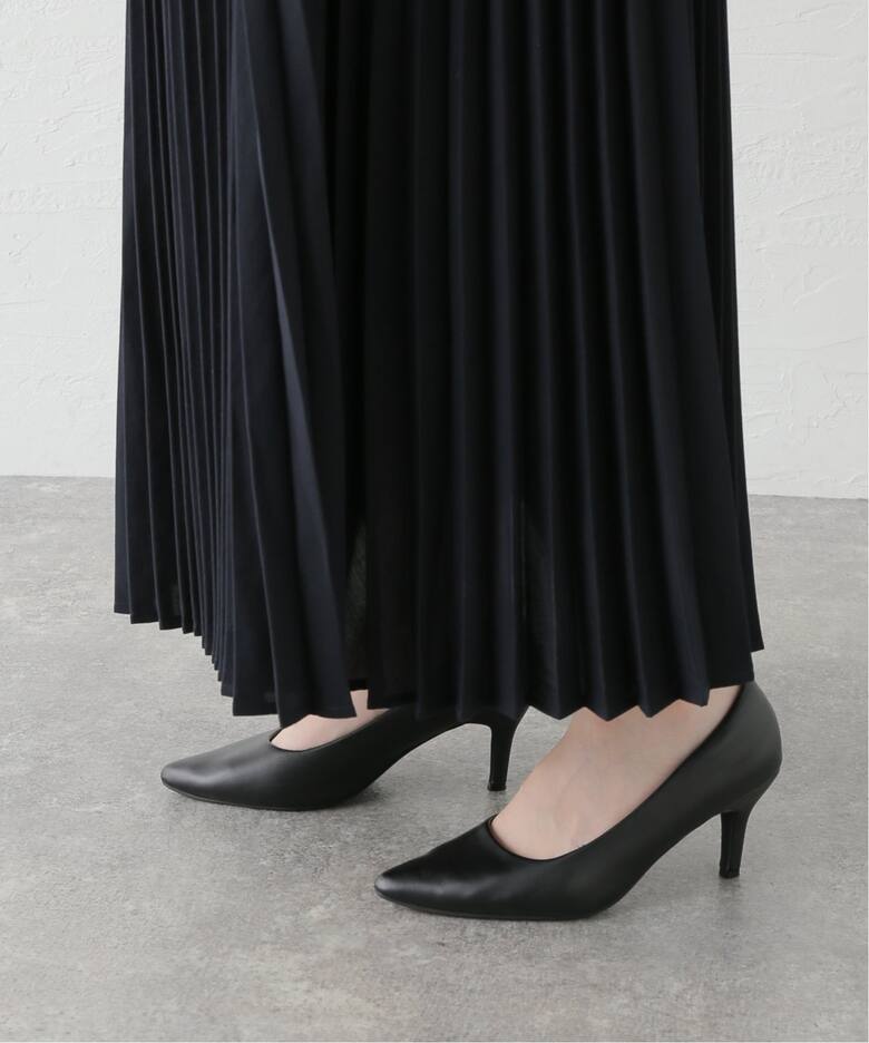 追加》ロープリーツワンピース（ワンピース）｜SLOBE IENA（スローブ  