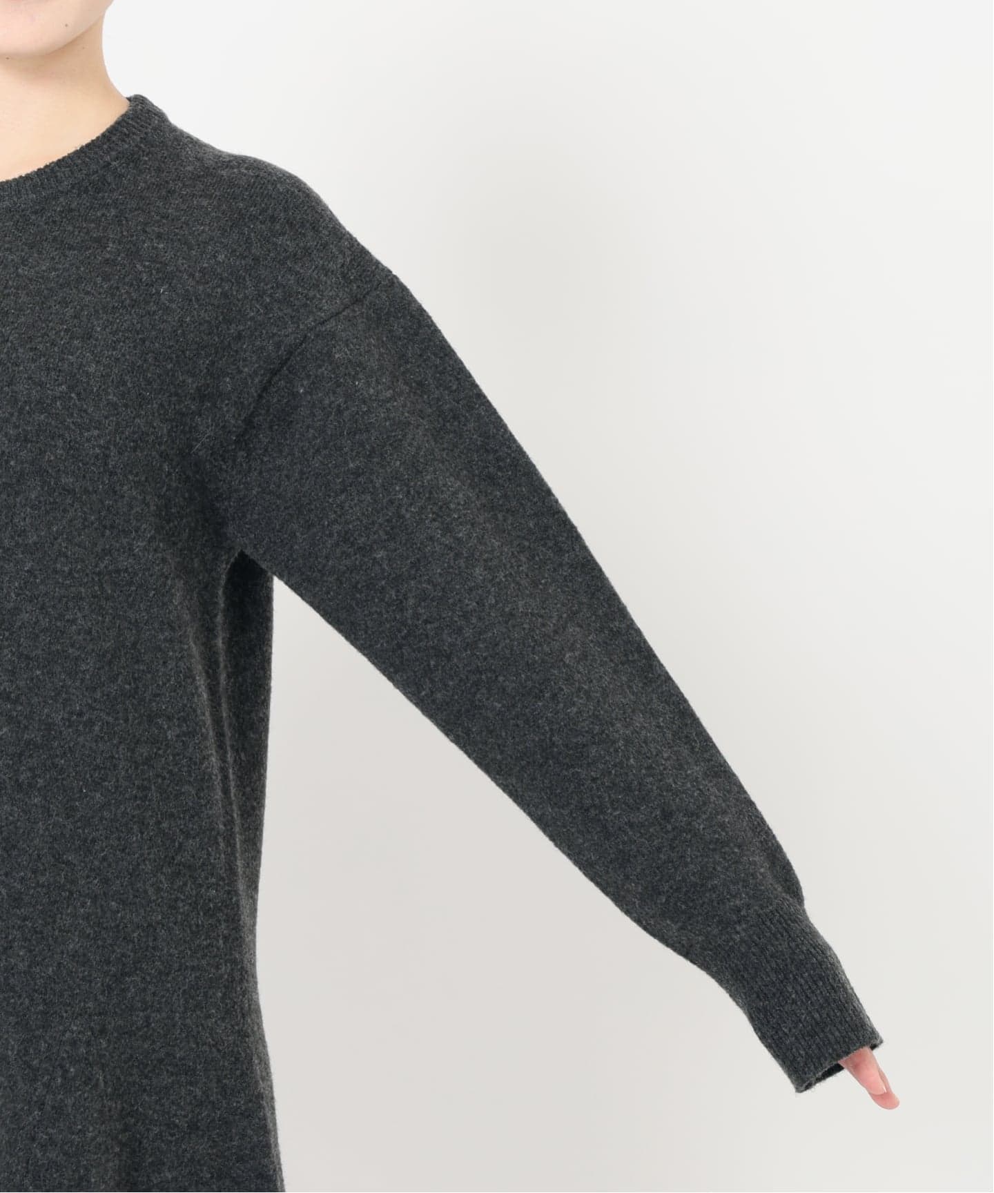 フレアーニットワンピース（ワンピース）｜SLOBE IENA（スローブ