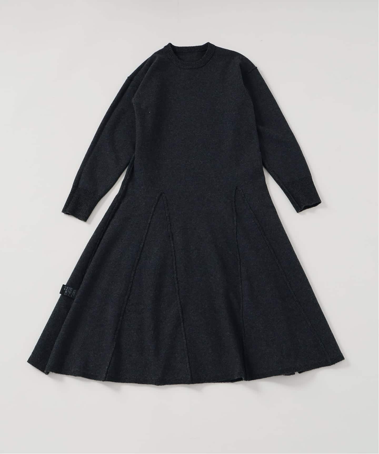 フレアーニットワンピース（ワンピース）｜SLOBE IENA（スローブ