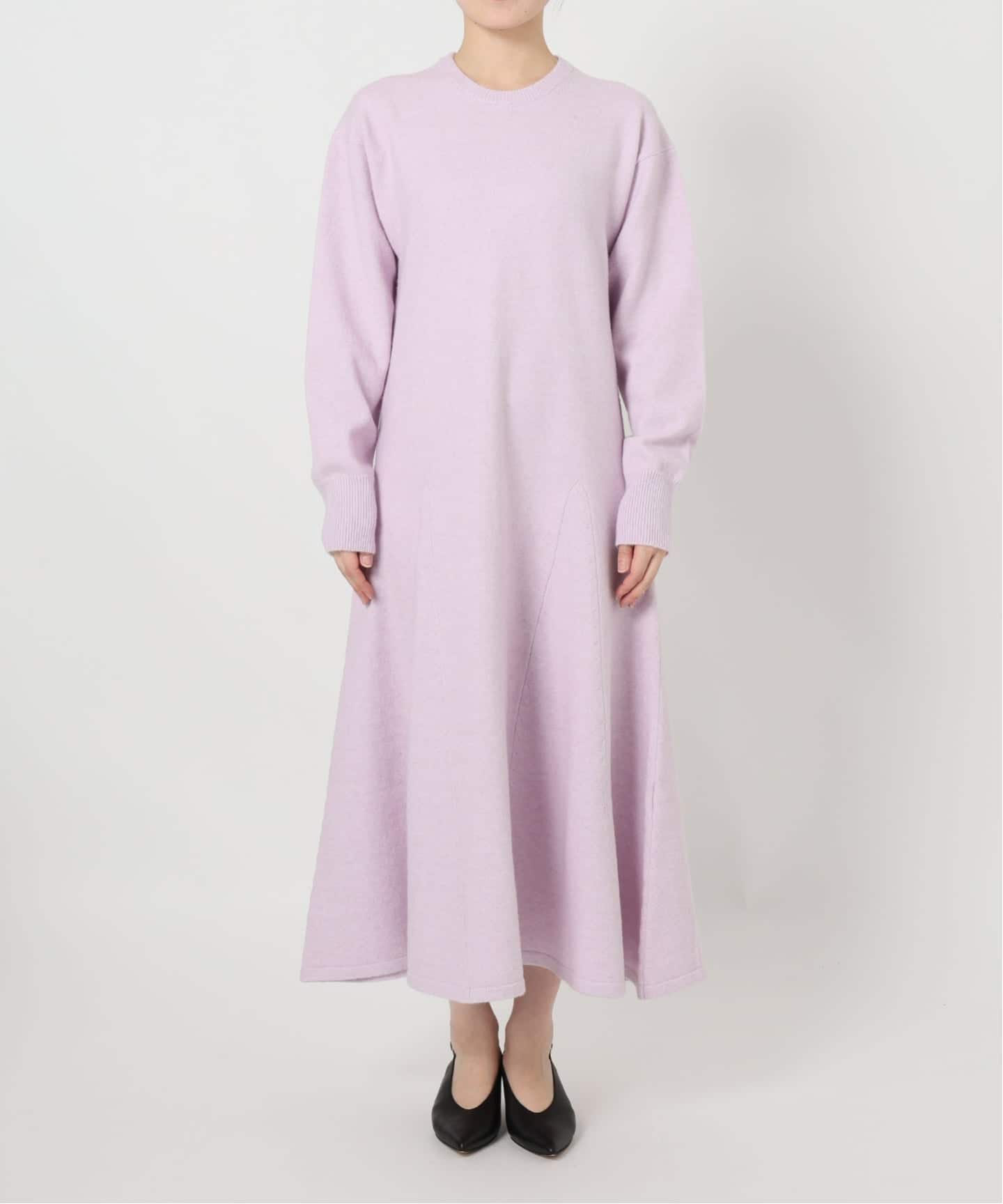 フレアーニットワンピース（ワンピース）｜SLOBE IENA（スローブ