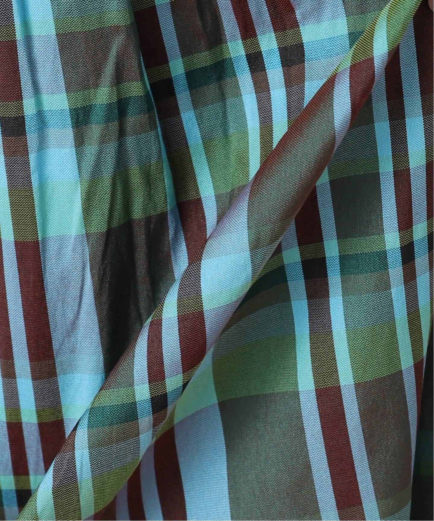 レア＊完売品＊sara mallika(サラマリカ）マドラスチェックワンピース SARA MALLIKA/サラマリカ】POLY TAFFETA CAMI DRESS：ワンピース