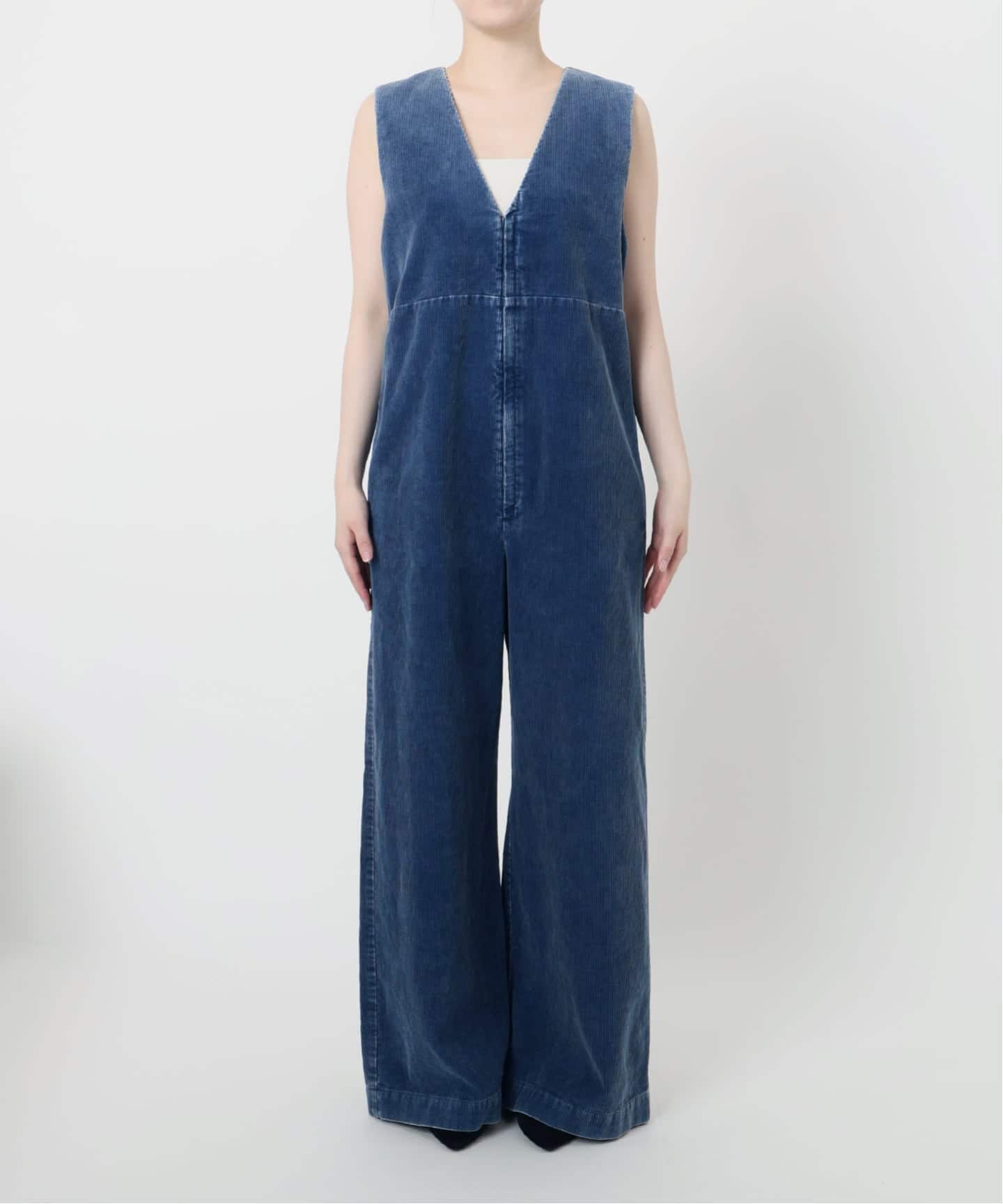 IENA LA BOUCLE デニムオーバーオール◆インディゴ LA BOUCLE｜完売していたあのアイテムも！今週の新着予約｜IENA