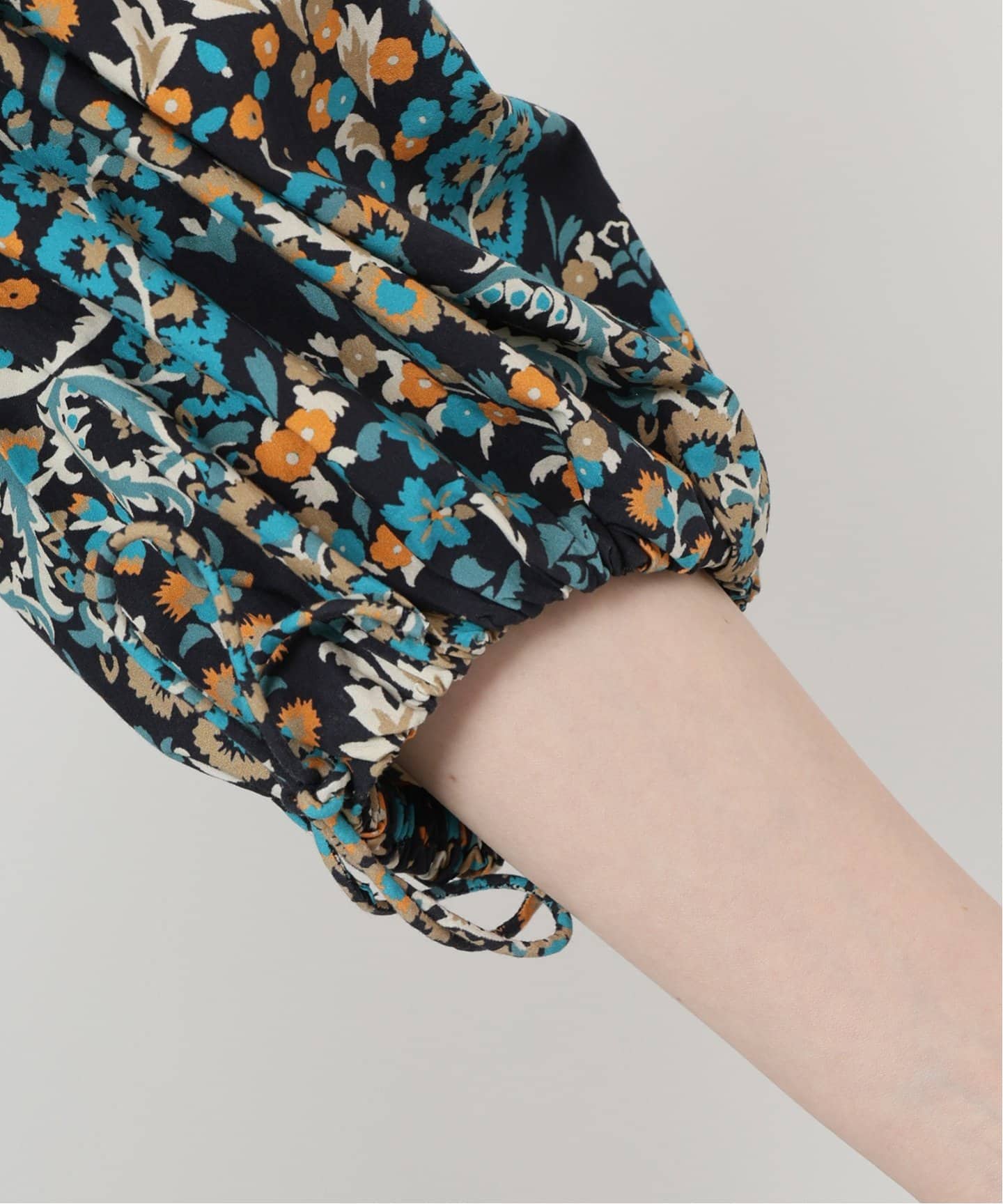 IENA LA BOUCLE リングプリントワンピース IENA LA BOUCLE ワンピース プリントワンピース : ZOZOTOWN