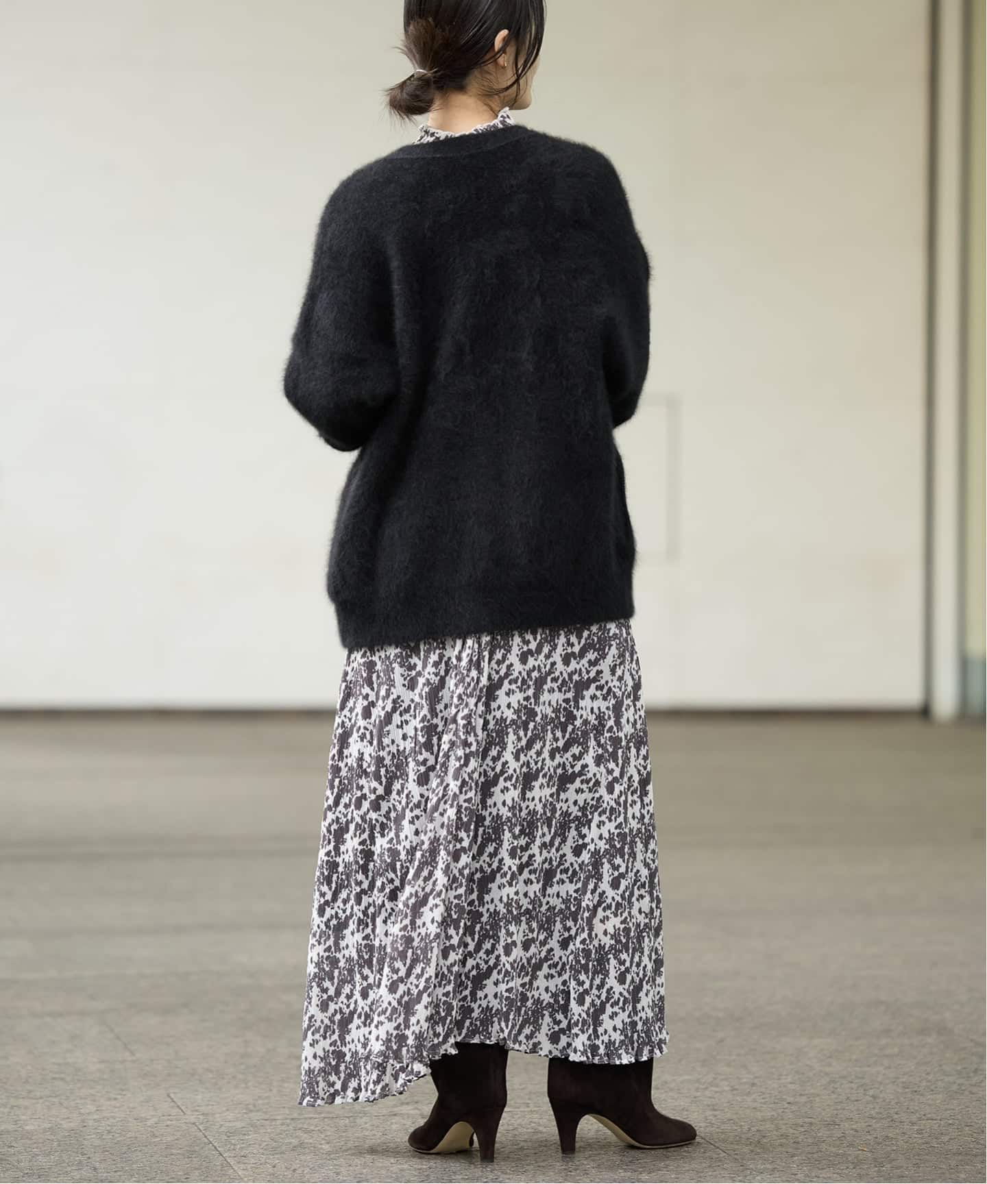 IENA LA BOUCLE ドットMIXプリントワンピース 2025年最新】IENA La