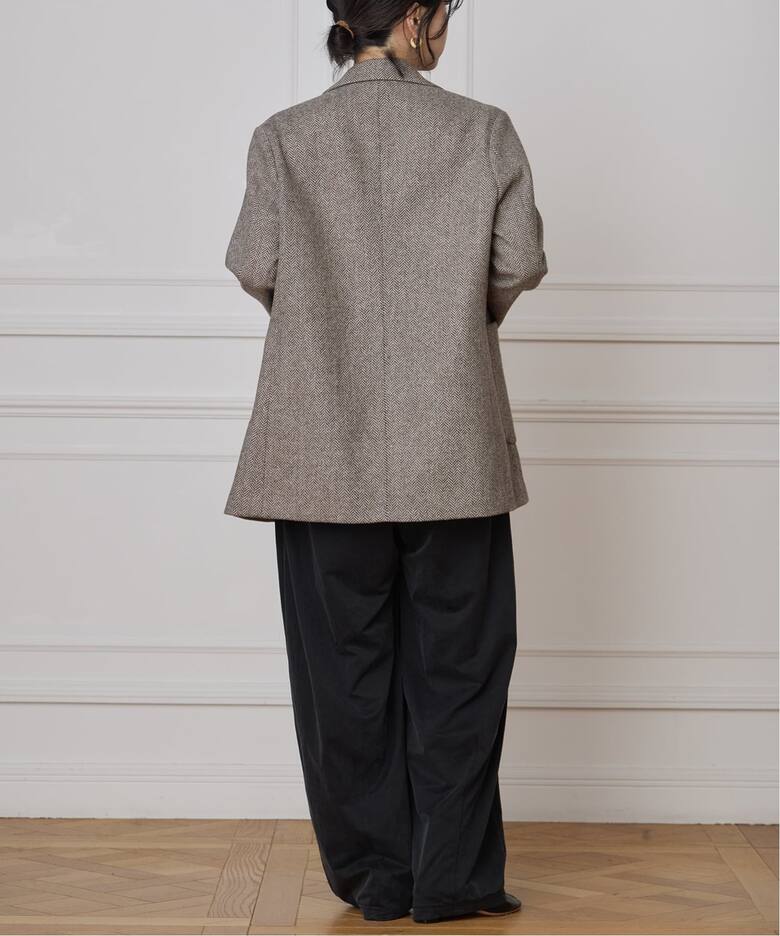 IENA ワイドクロップド オールインワン 超美品ワイドクロップド  