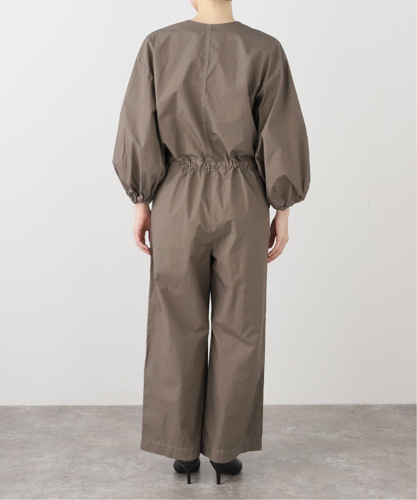 美品 IENA Rouje オールインワン ジャンプスーツ