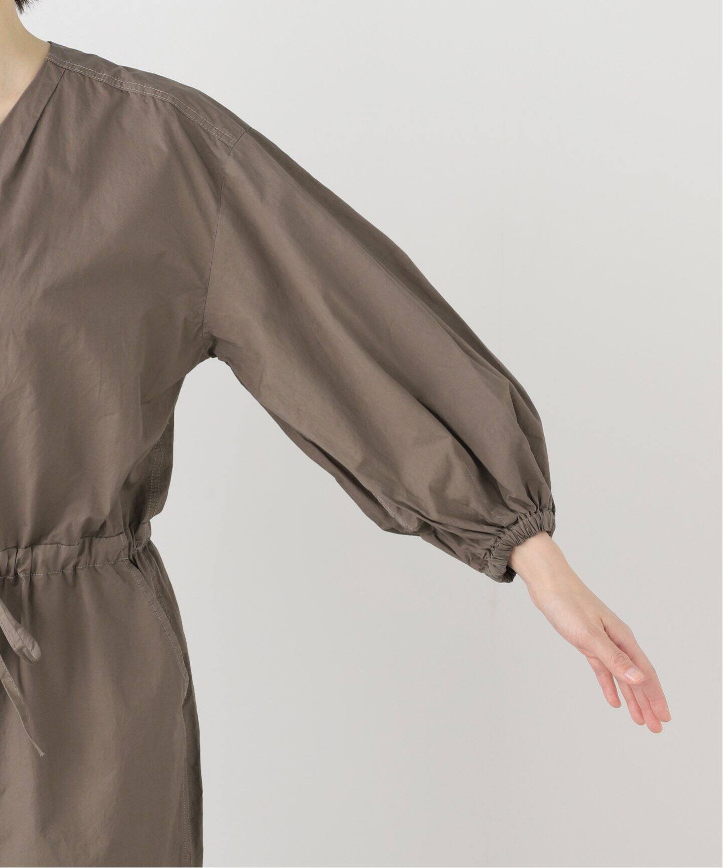 IENA LA BOUCLE ジャンプスーツ　黒　38 IENA LA BOUCLE ピースダイジャンプスーツ（つなぎ