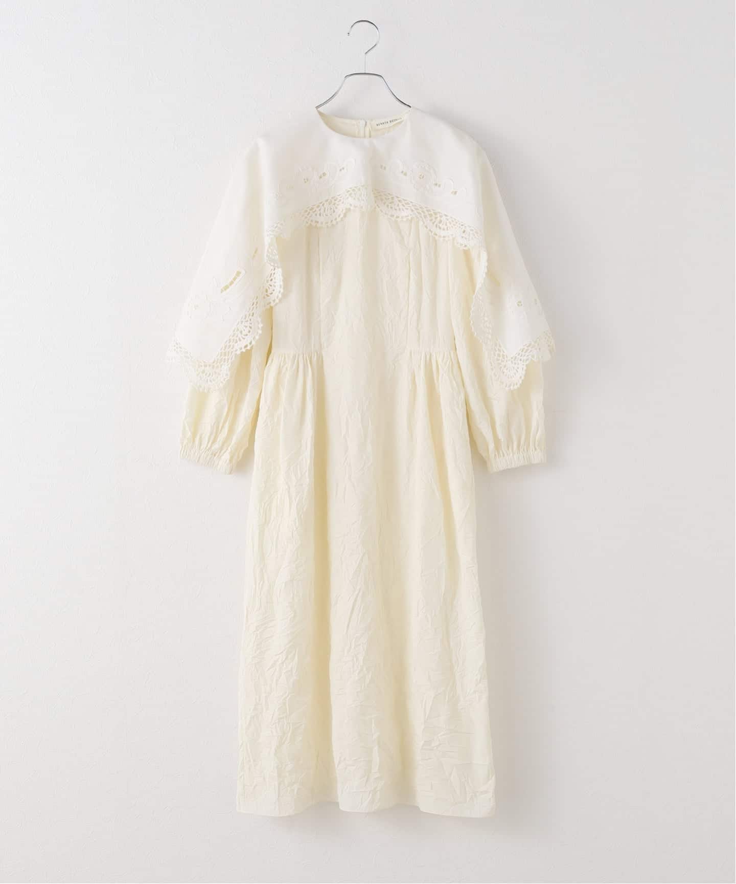 RENATA BRENHA/レナータ ブレナ TABLE RUNNER DRESS DTA25-C