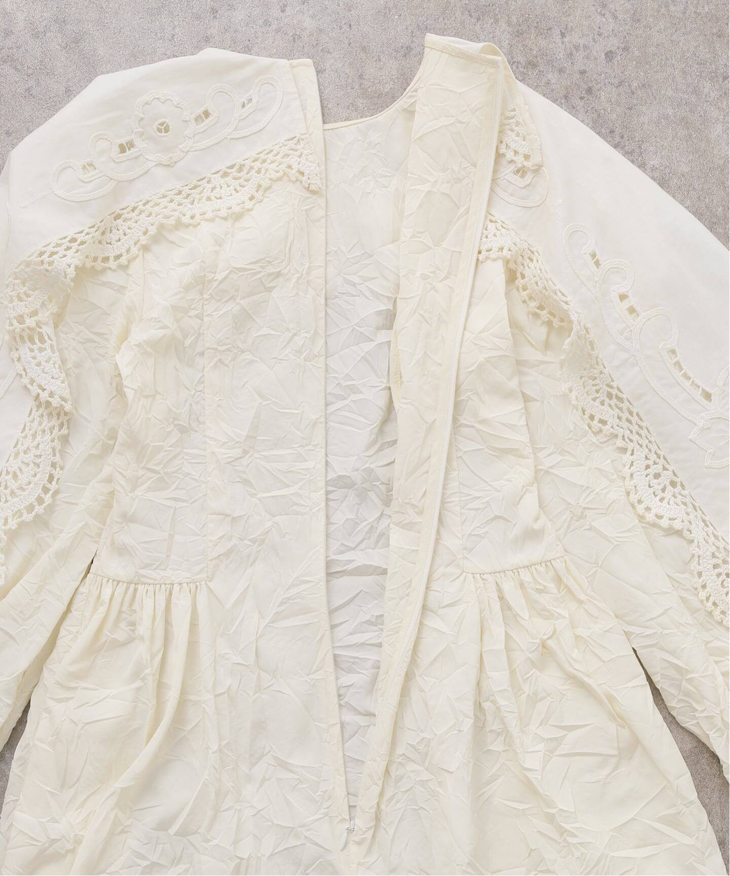 RENATA BRENHA/レナータ ブレナ TABLE RUNNER DRESS DTA25-C