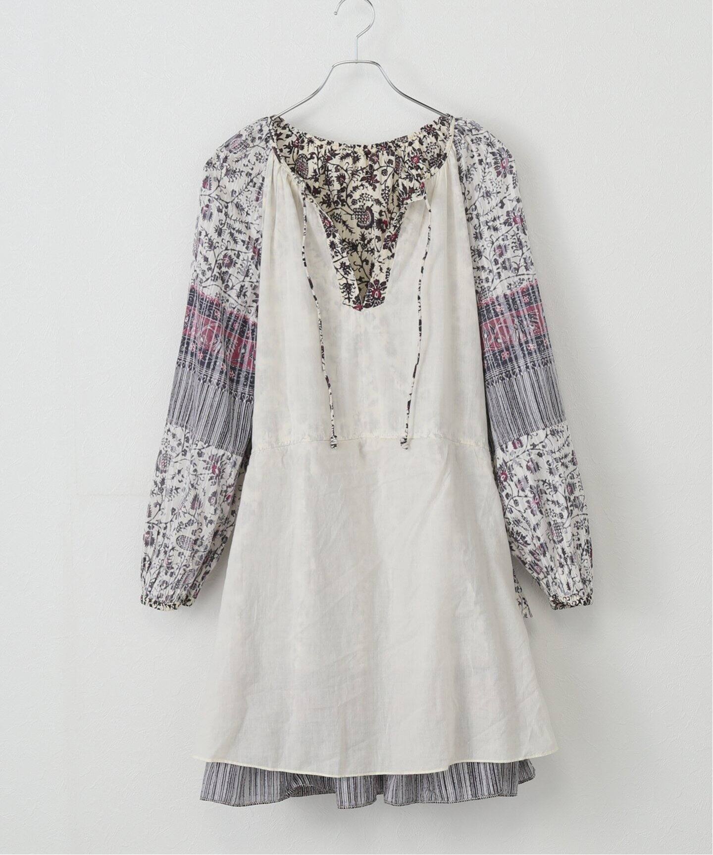 ULLA JOHNSON/ウラ ジョンソン Abri ドレス PS250142（ワンピース 