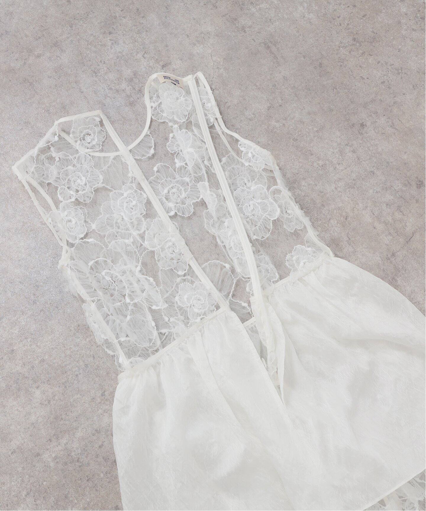 BAUM UND PFERDGARTEN/バウム ウンド ヘルガーデン ドレス