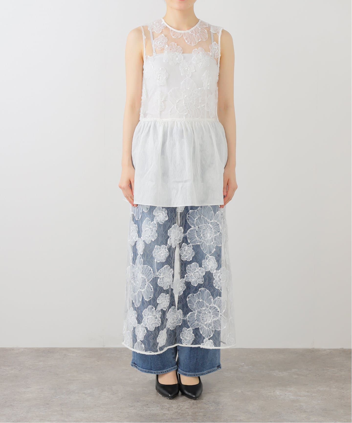 BAUM UND PFERDGARTEN/バウム ウンド ヘルガーデン ドレス