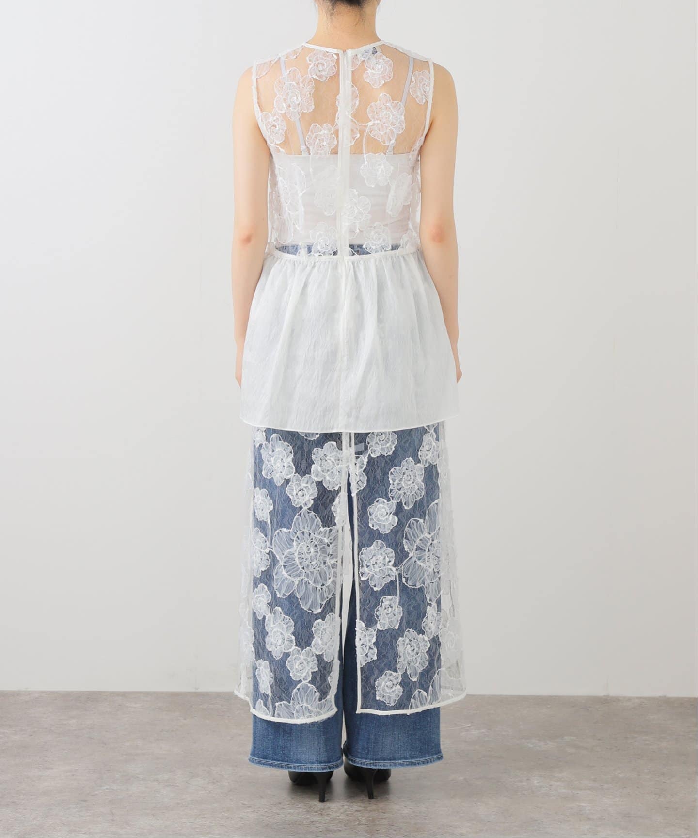 BAUM UND PFERDGARTEN/バウム ウンド ヘルガーデン ドレス