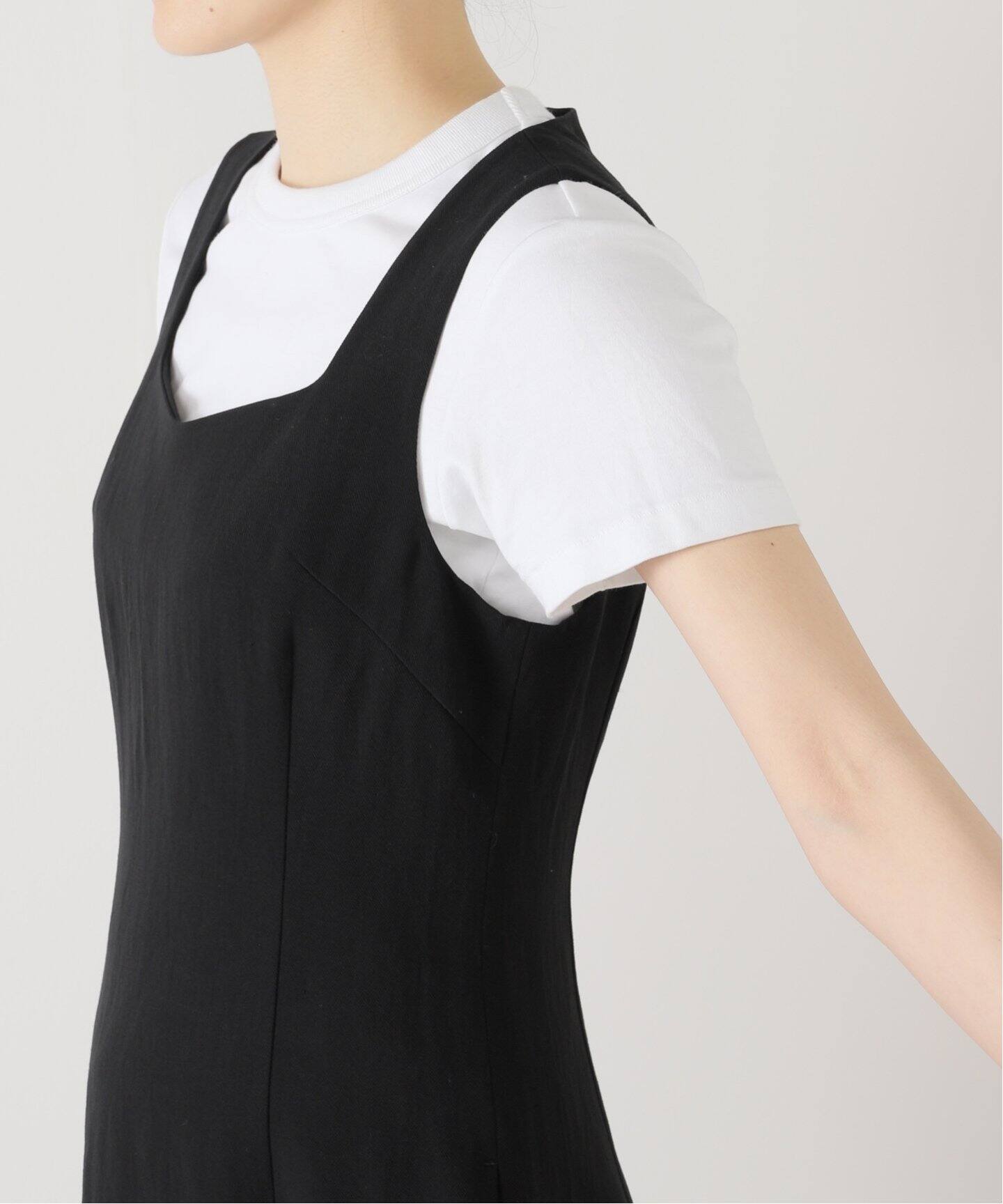 AURALEE/オーラリー HARD TWIST COTTON LINEN GABARDIN