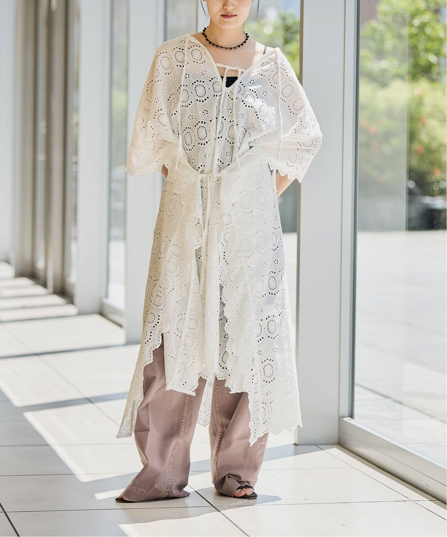 NATALIE MARTIN/ナタリー・マーティン PAULINA KAFTAN ドレス C228 