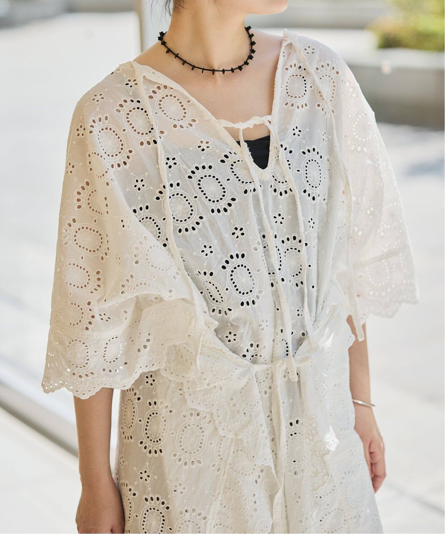 NATALIE MARTIN/ナタリー・マーティン PAULINA KAFTAN ドレス C228 