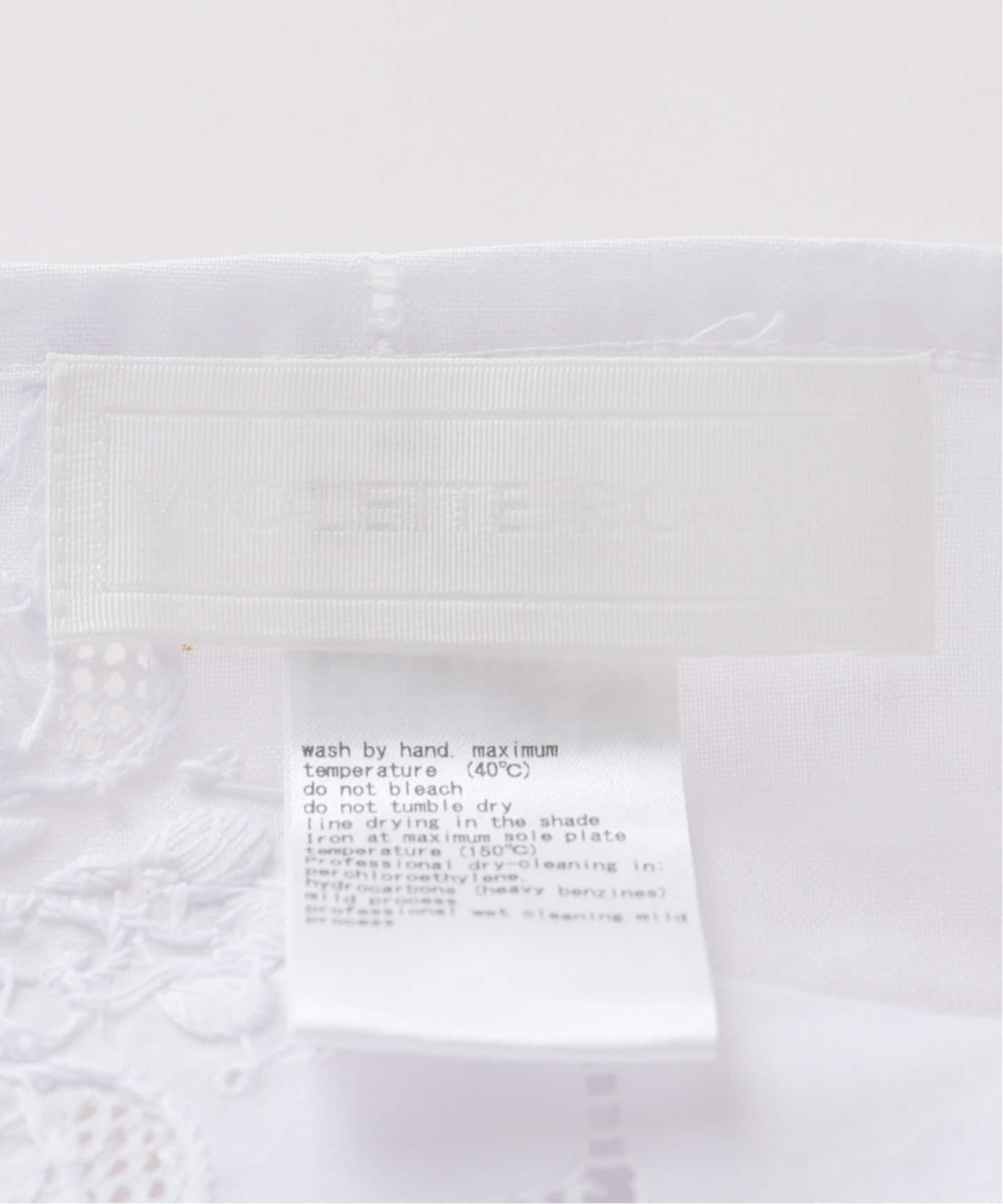 VIOLETTE ROOM /バイオレットルーム LA BOUCLE別注 レースキャミ