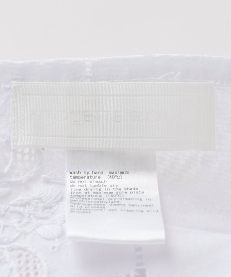 VIOLETTE ROOM /バイオレットルーム LA BOUCLE別注 レースキャミドレス 