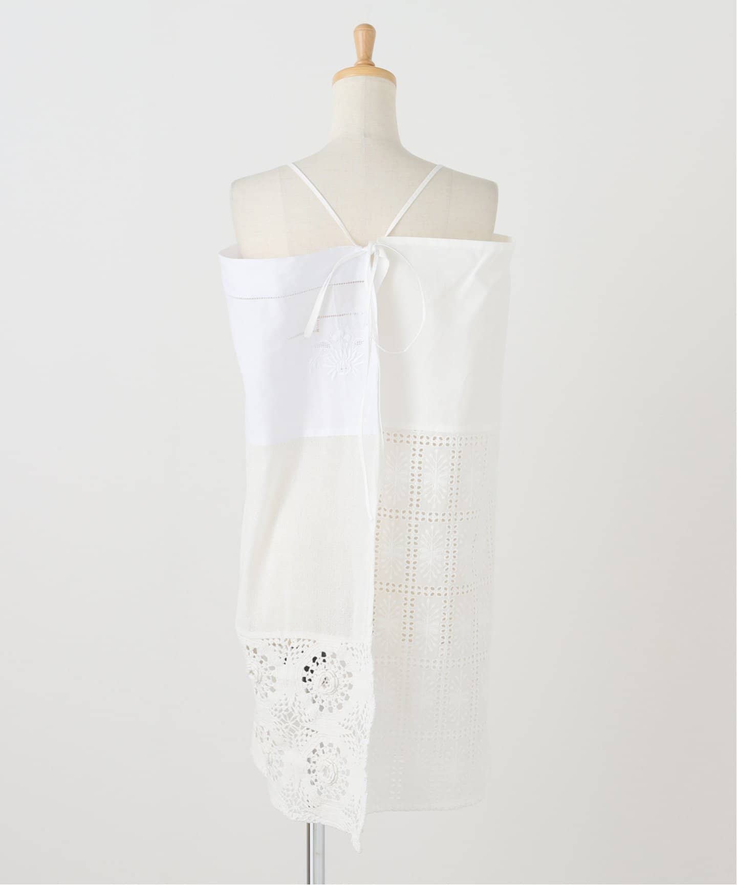 新品 IENA LA BOUCLE バイオレットルーム レースジャケット VIOLETTE ROOM /バイオレットルーム LA BOUCLE別注 レースキャミ