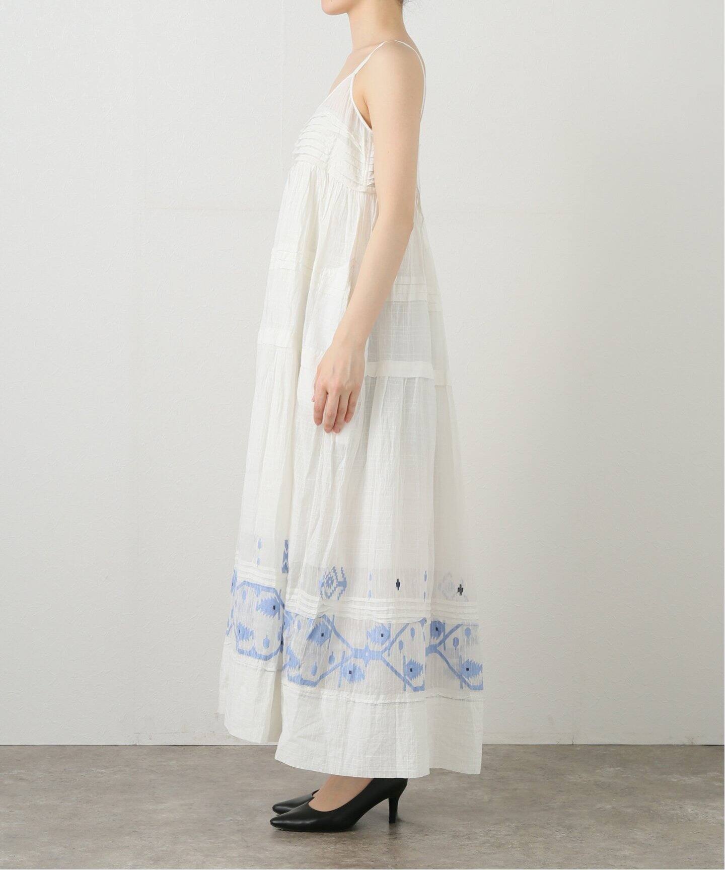 INJIRI インジリ キャミソールワンピース