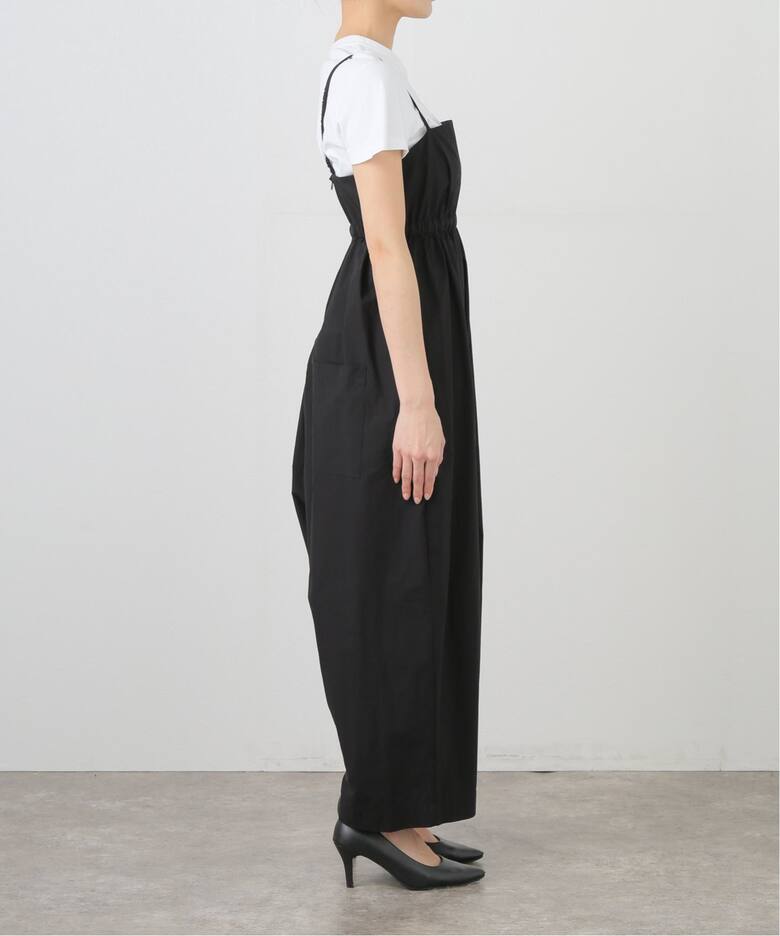 MODERN WEAVING/モダン ウィーヴィング Halter Zip Back ジャンプ