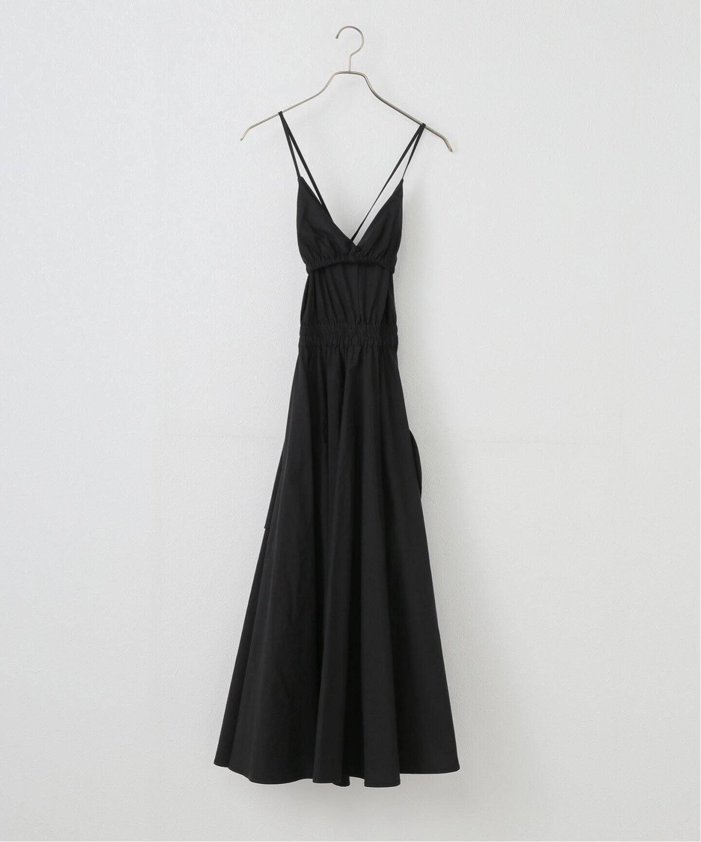 MODERN WEAVING/モダン ウィーヴィング 8 Cross Back Tie ドレス