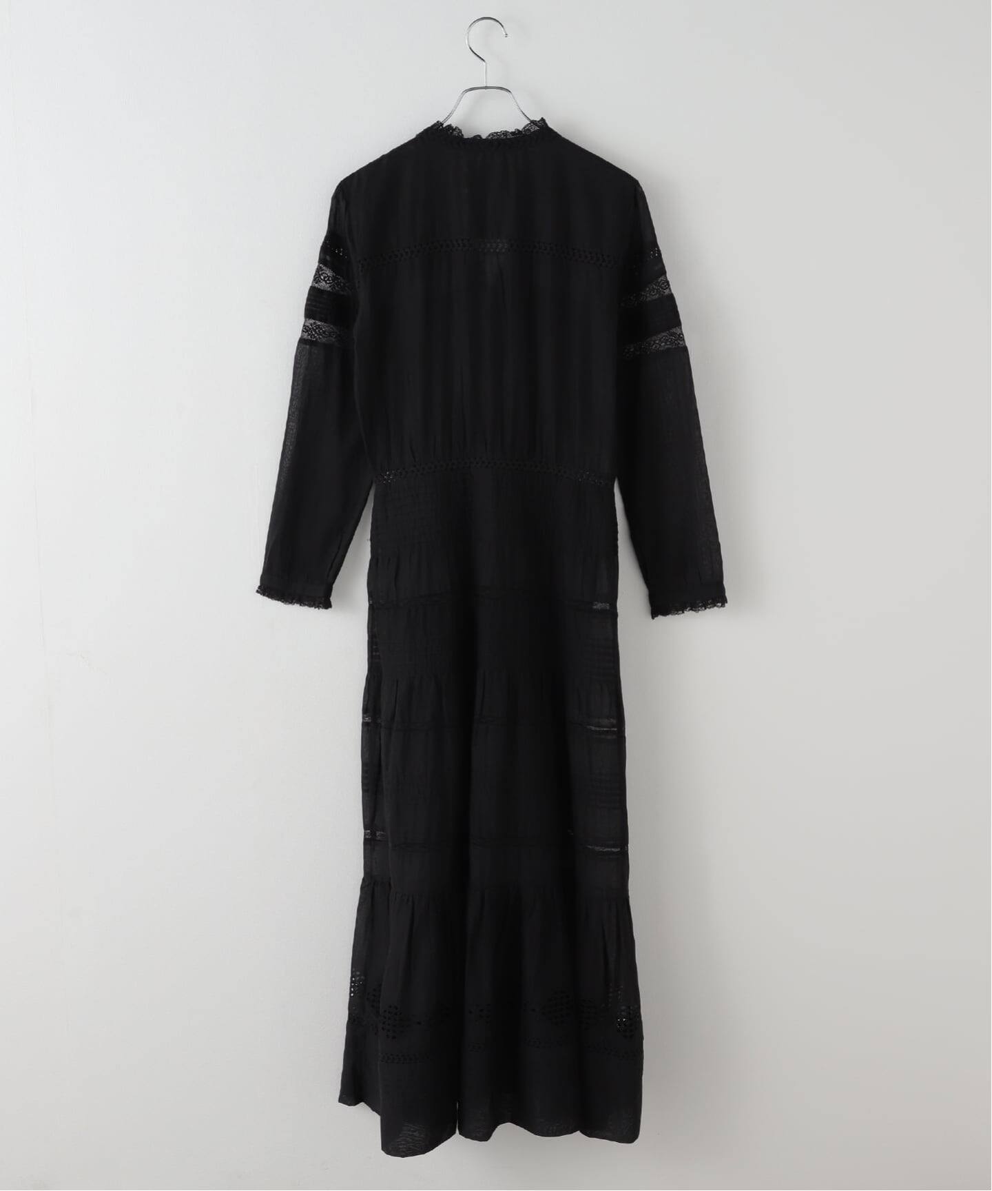 ISABEL MARANT ETOILE/イザベル マラン エトワール レースロングドレス 