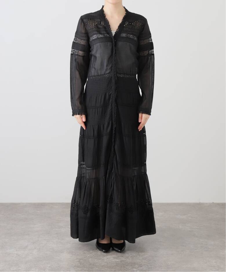Isabel Marant ワンピース エクリュ
