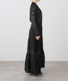 ISABEL MARANT ETOILE/イザベル マラン エトワール レースロングドレス 